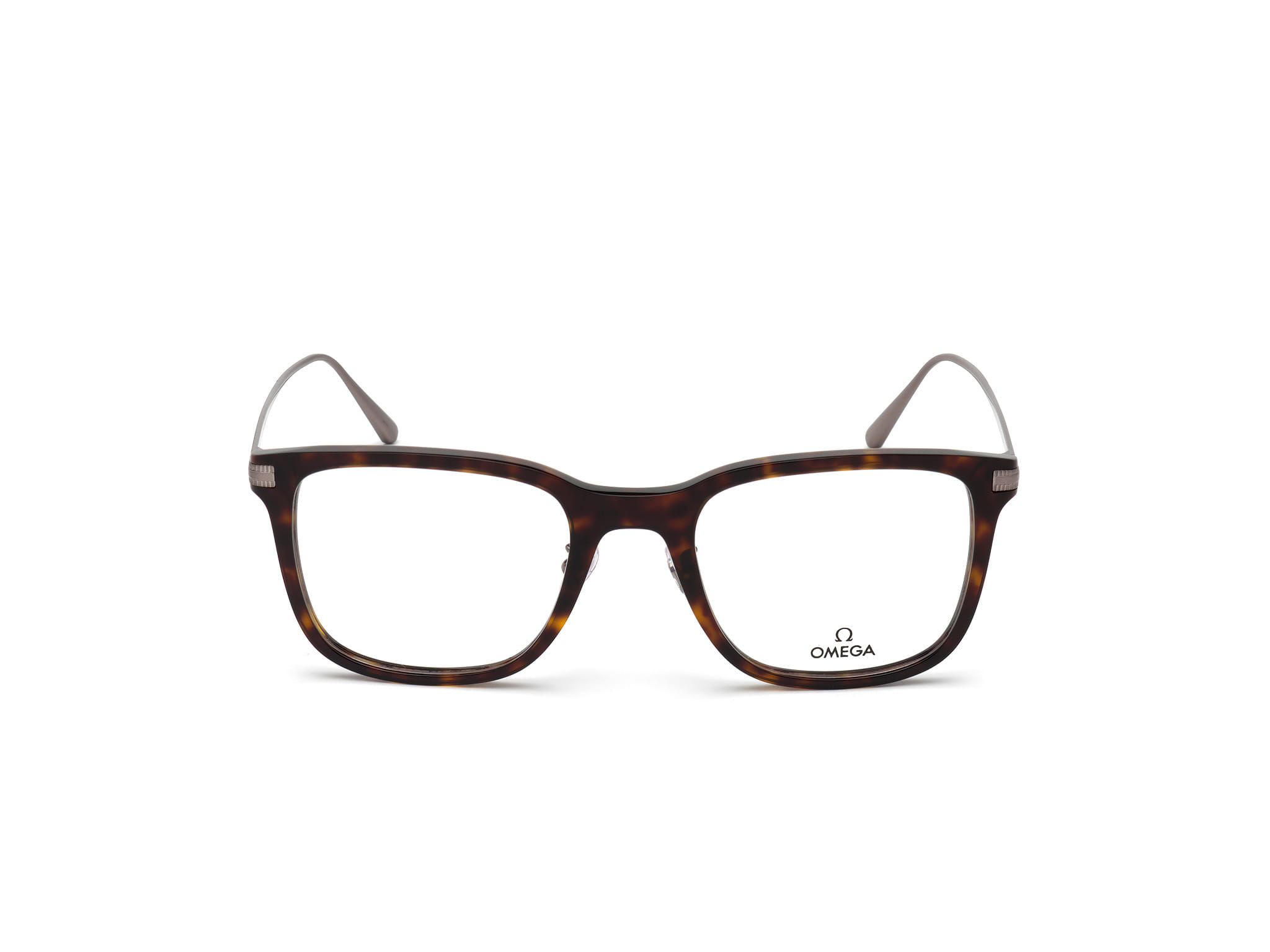 Omega 5005-H Frame Tortoise Male Full Metal