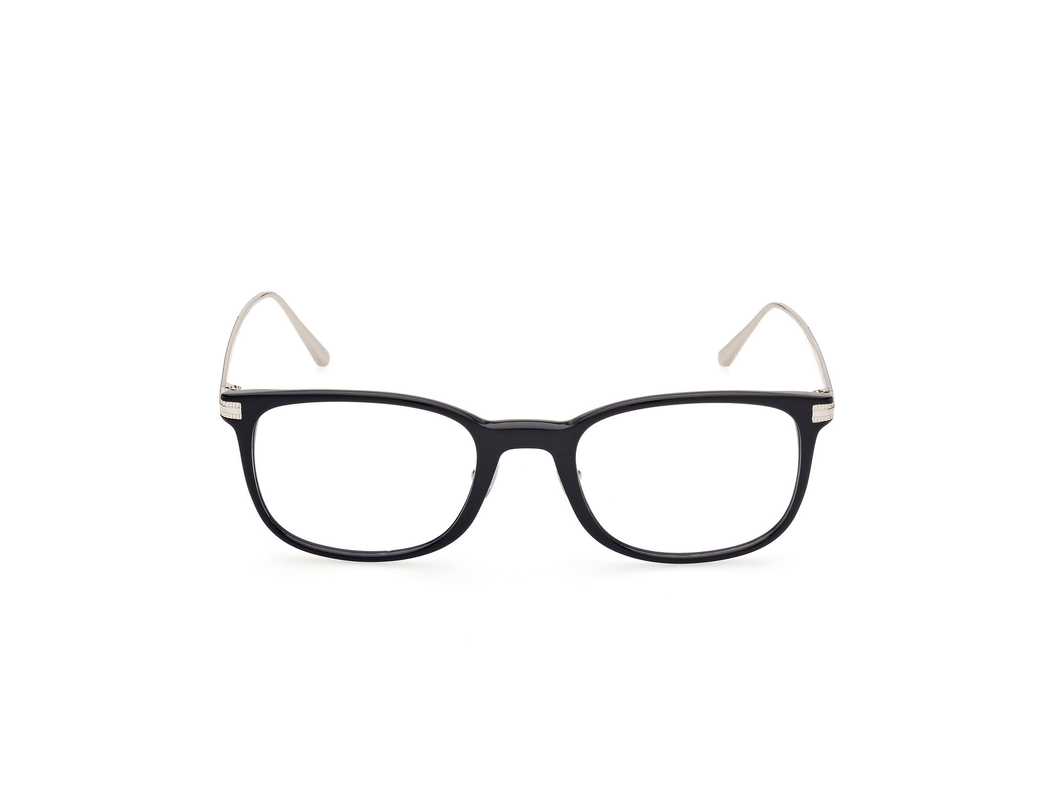 Omega 5039 Frame Black Male Full Metal Frame — Black frame