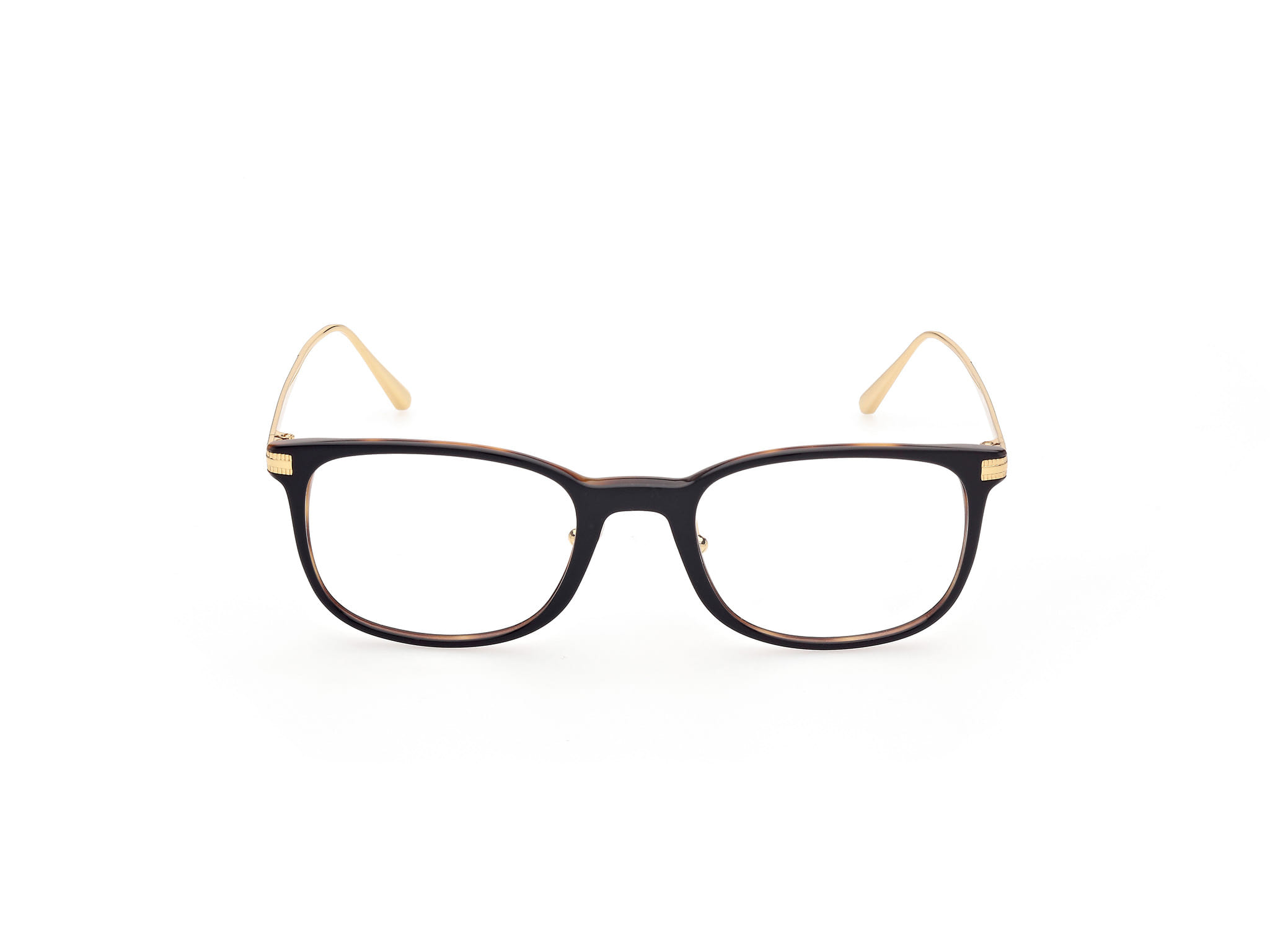 Omega 5039 Frame Black Male Full Metal Frame — Black frame