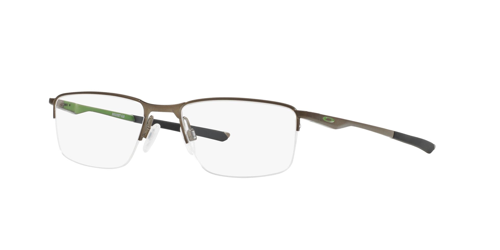 Oakley OX3218 Frame Grey Male Supra Metal — Grey frame