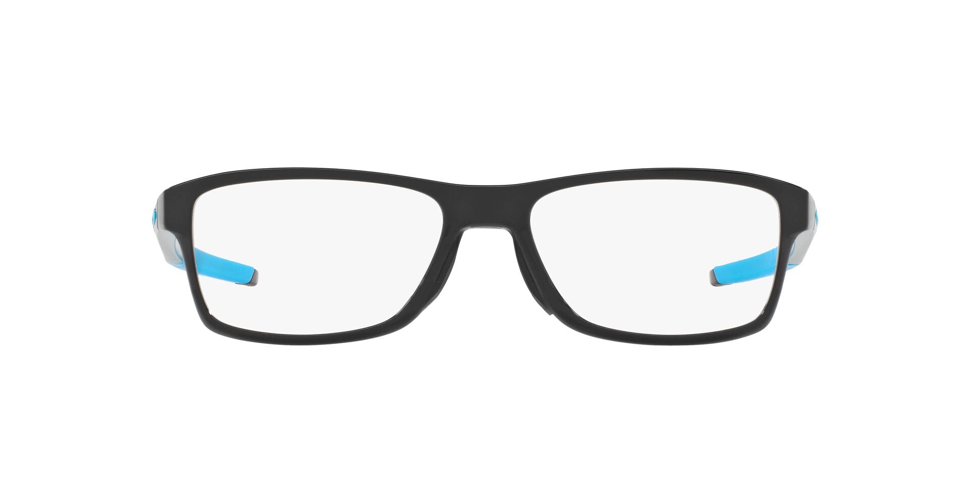 Oakley OX8089 Frame Black Male Full Shell Frame — Black frame — view 2