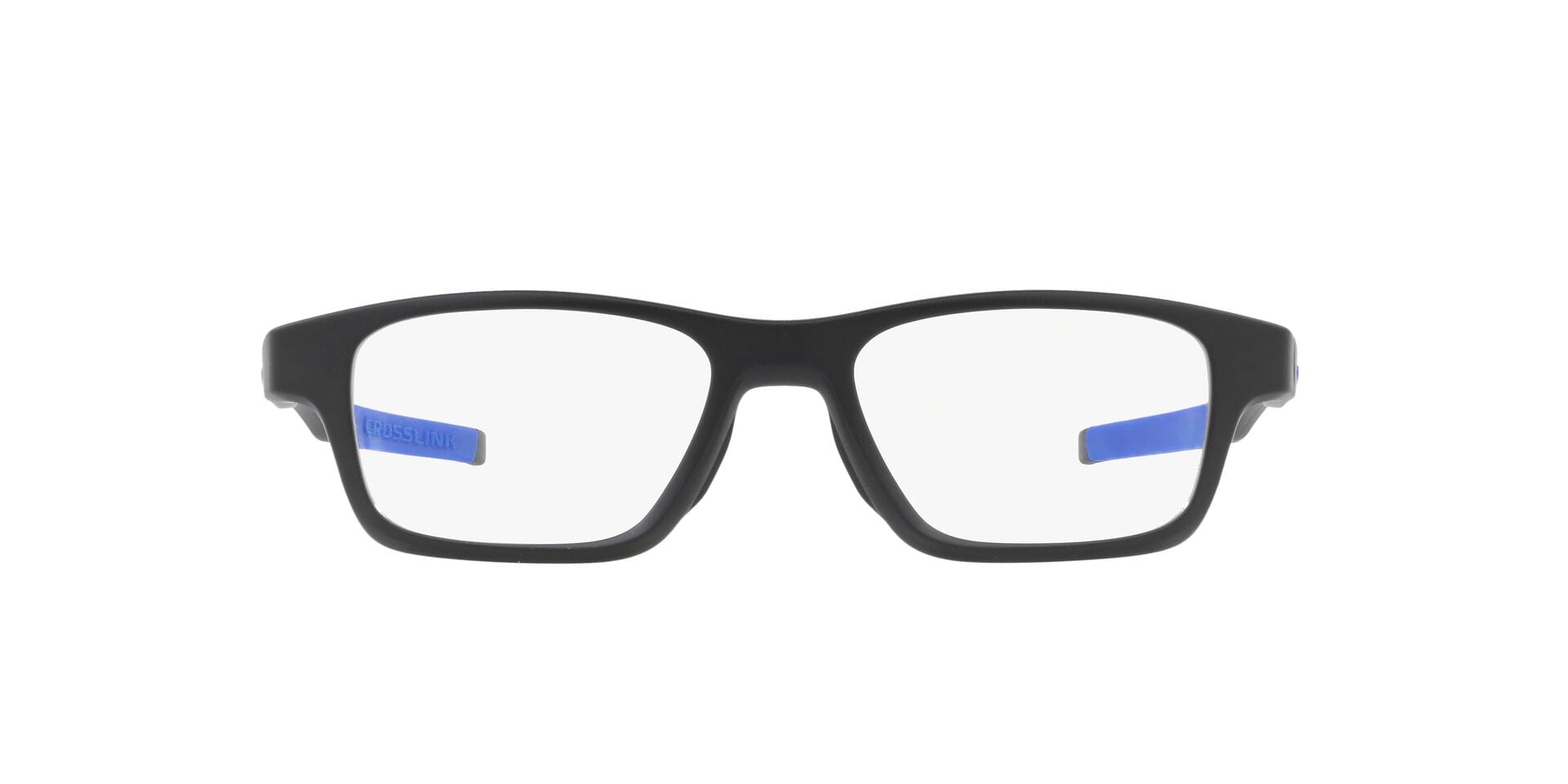 Oakley OX8117 Frame Black Male Full Shell Frame — Black frame — view 2