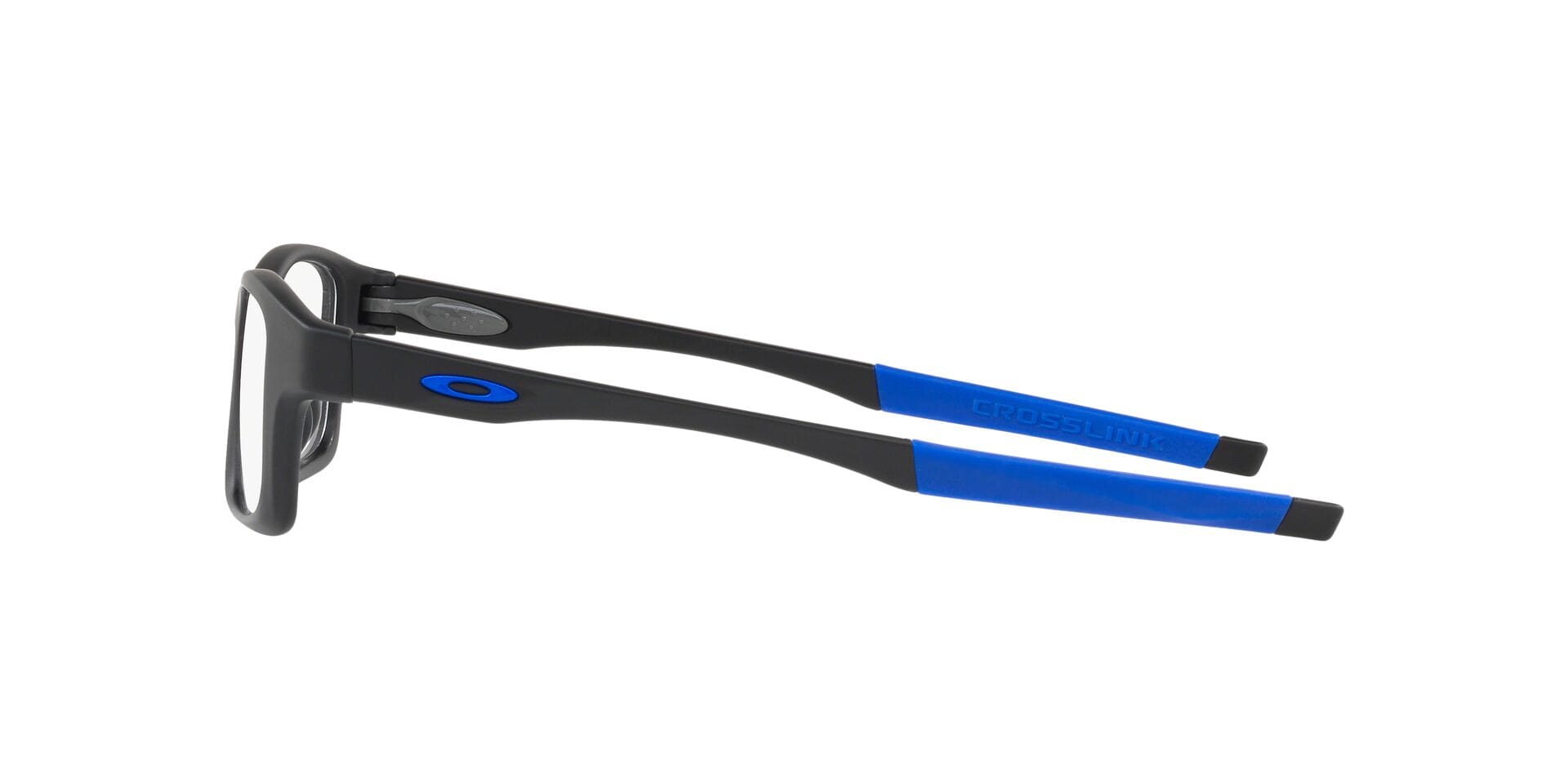 Oakley OX8117 Frame Black Male Full Shell Frame — Black frame — view 3