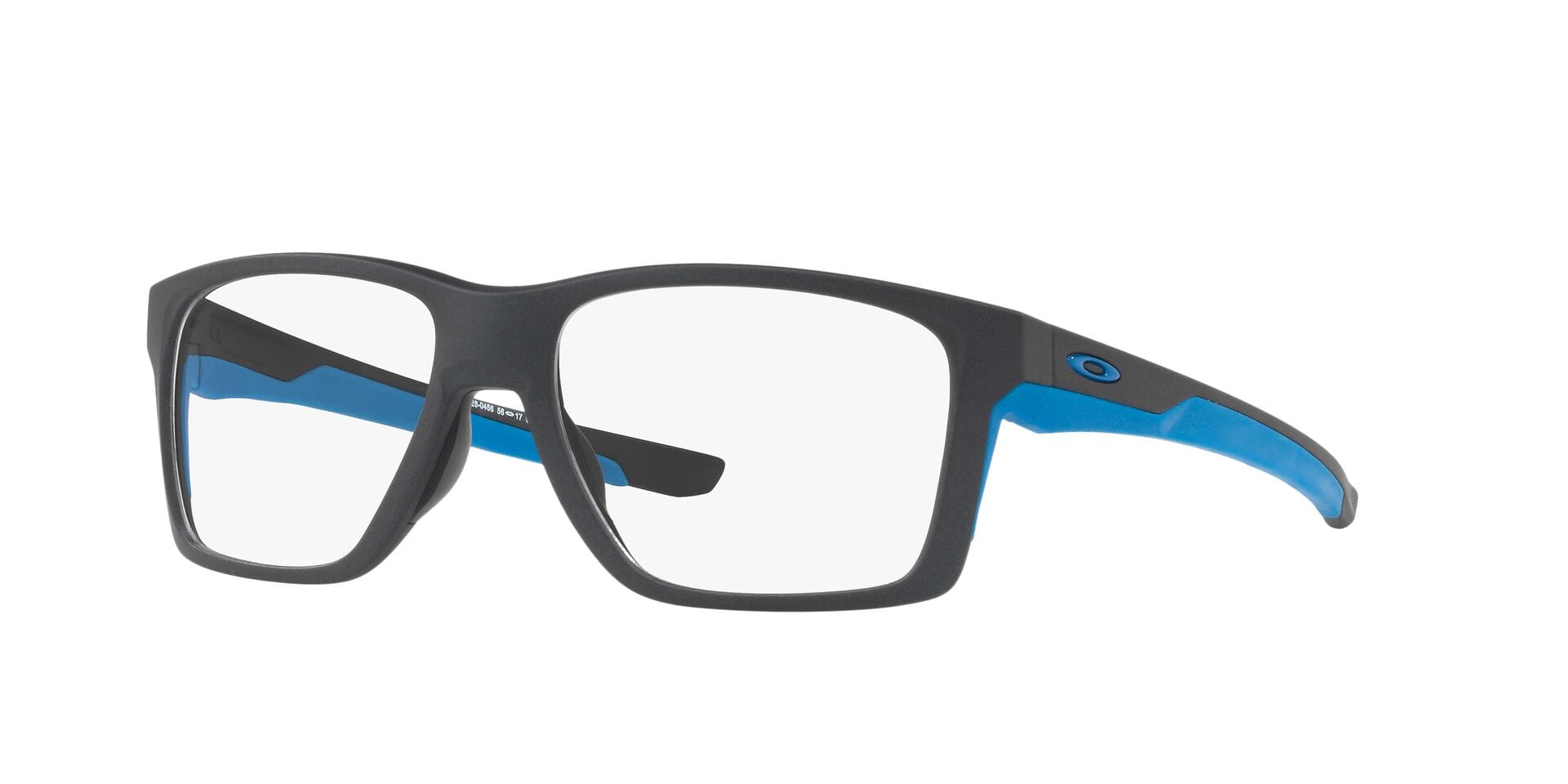 Oakley OX8128 Frame Grey Male Full Shell — Grey frame