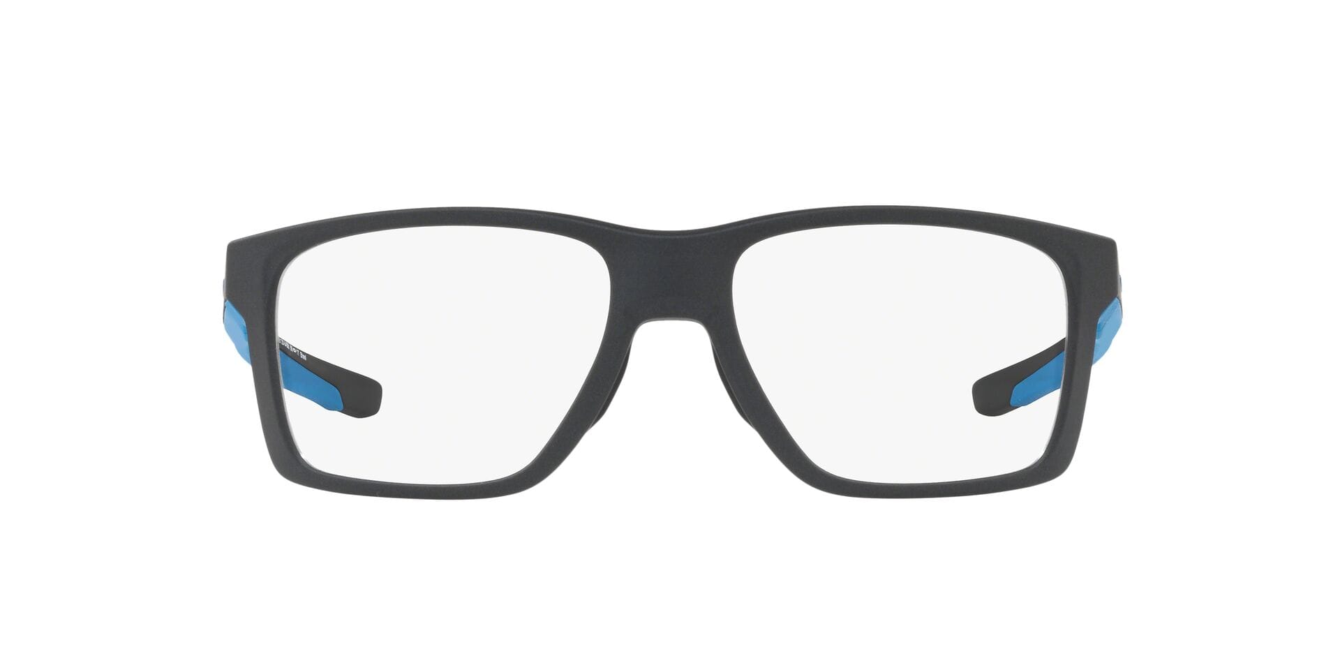 Oakley OX8128 Frame Grey Male Full Shell Frame — Grey frame — view 2