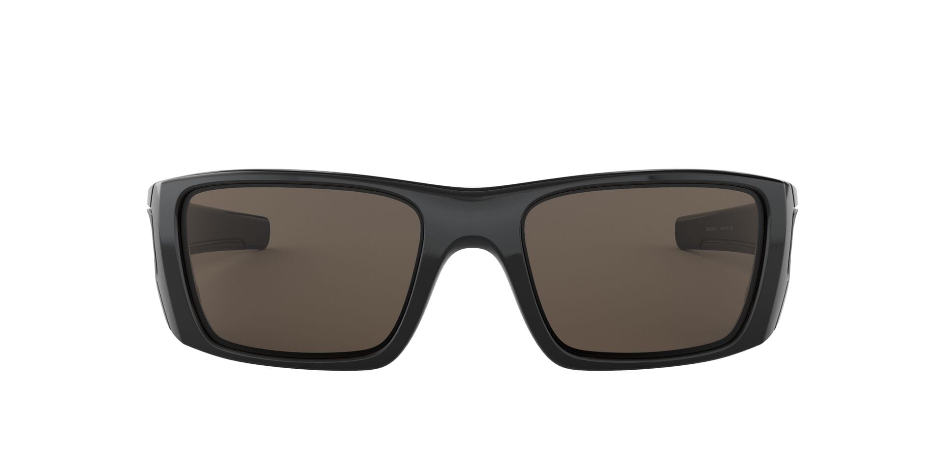 Oakley OO9096 Sunglass Black Male Full Shell Sunglass — Black frame — view 2