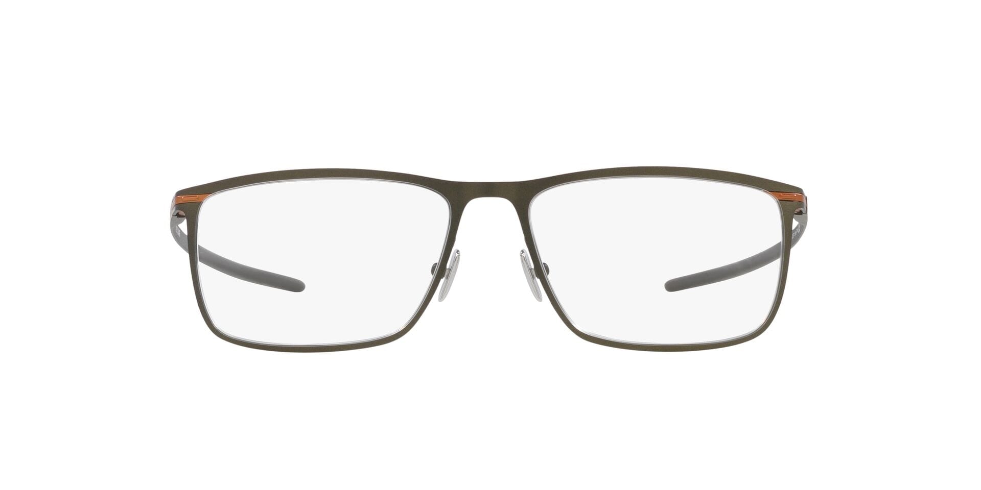 Oakley OX5138 Frame Grey Male Full Titanium Frame — Grey frame