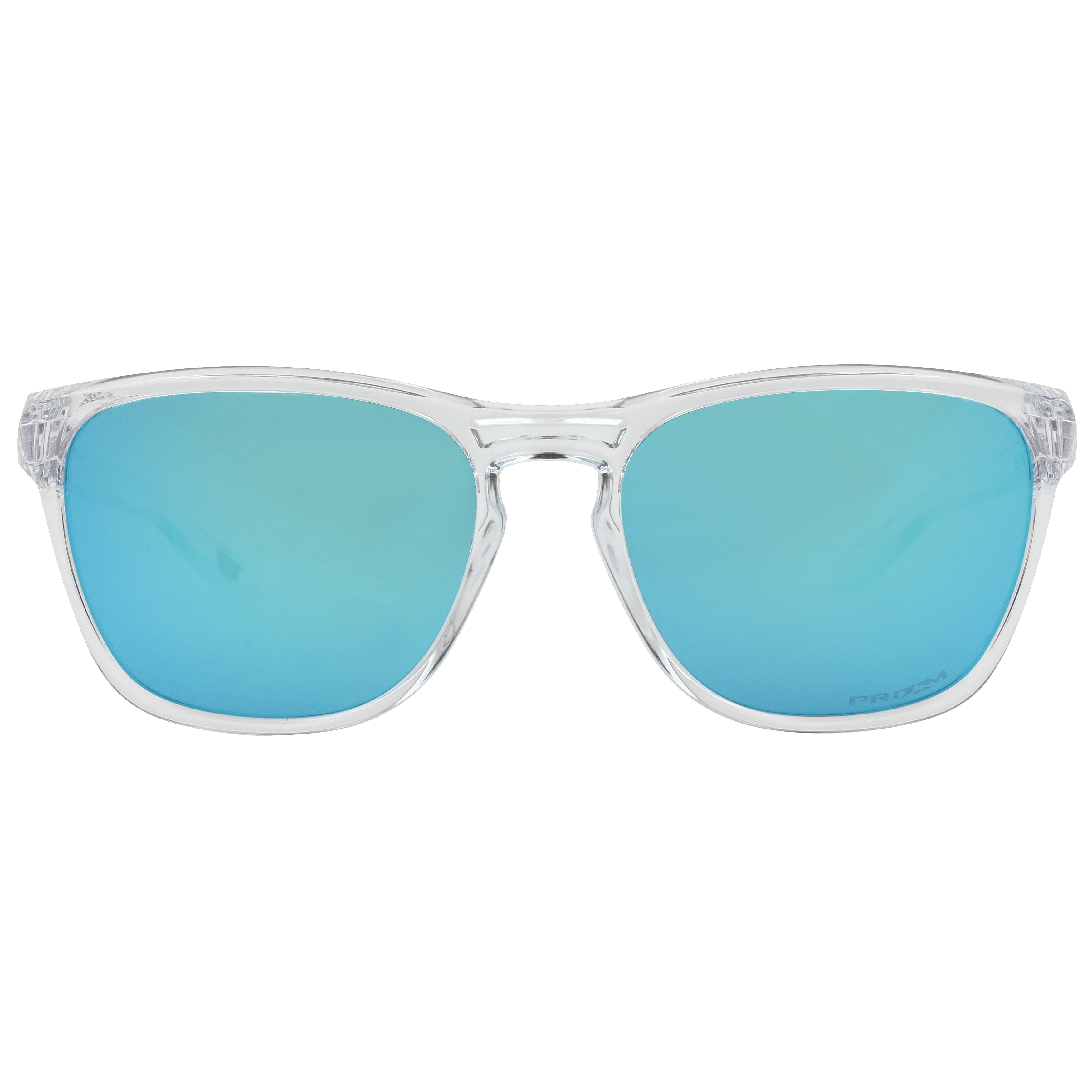 Oakley OO9479 Sunglass Transparent Male Full Shell Sunglass — Transparent frame