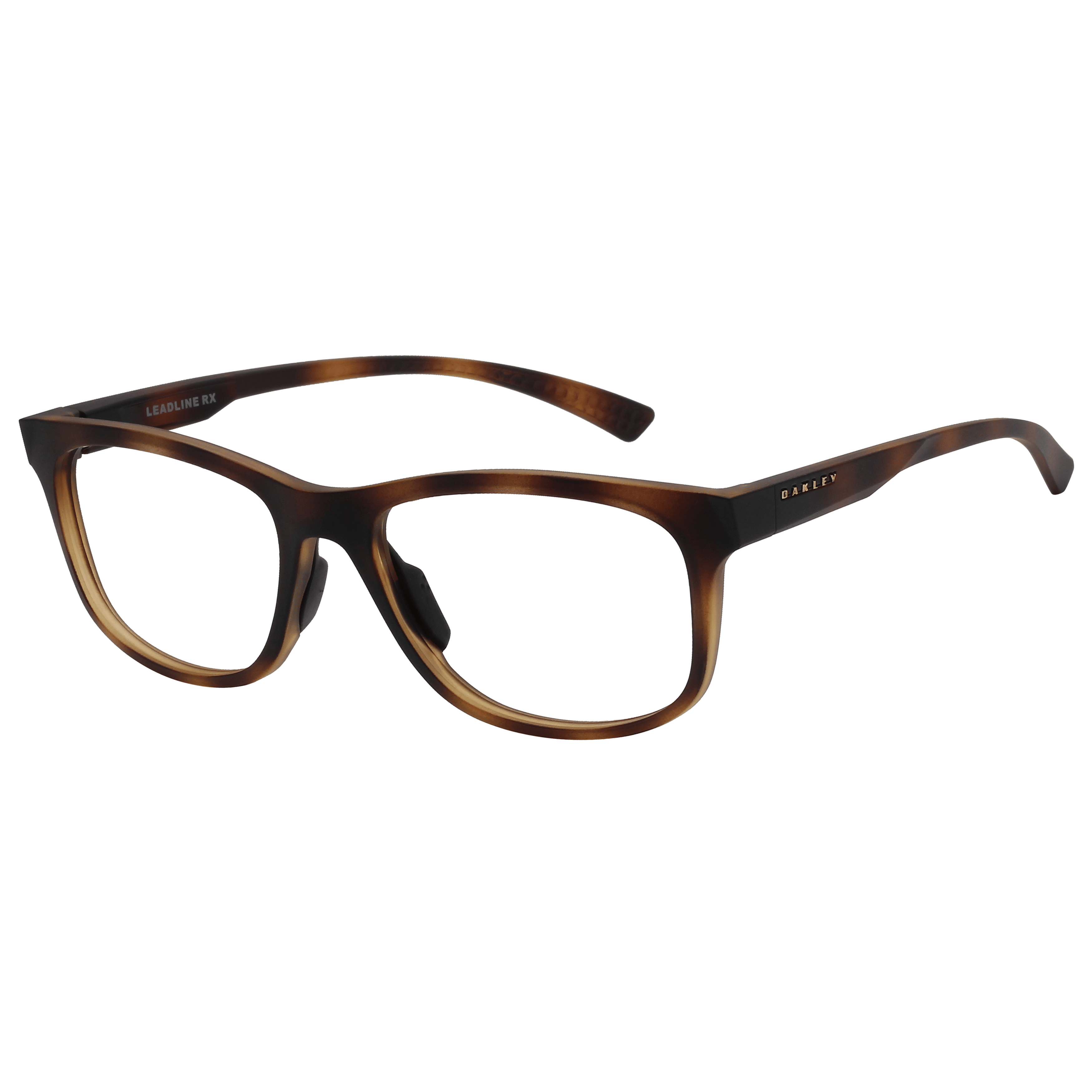 Oakley 0OX8175 Frame Tortoise Female Full Shell Frame — Tortoise frame — alternate view