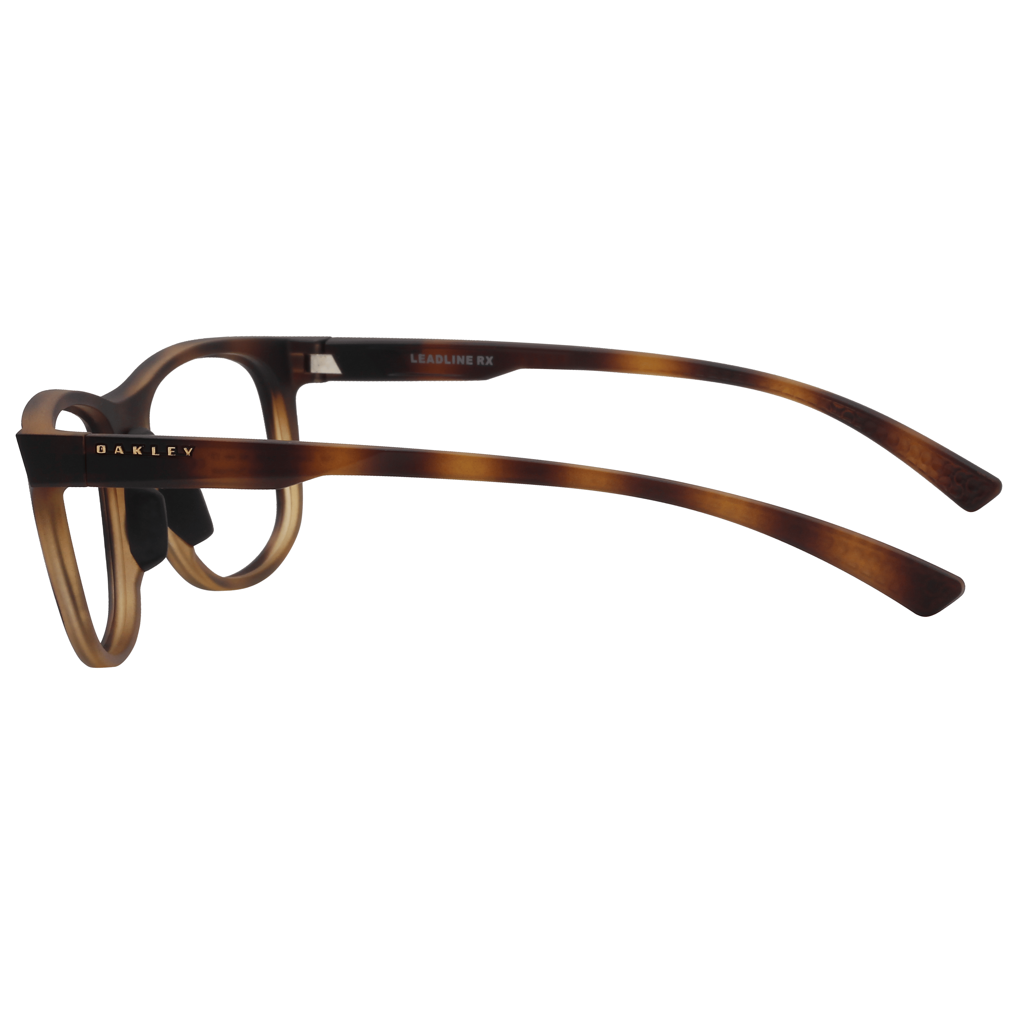 Oakley 0OX8175 Frame Tortoise Female Full Shell Frame — Tortoise frame — view 3