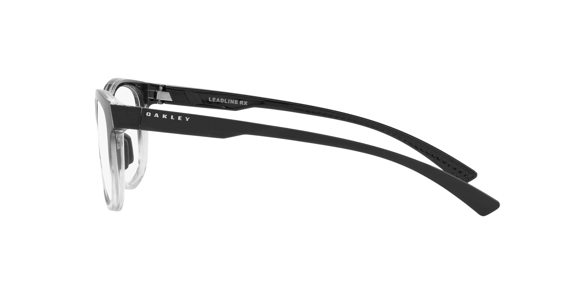 Oakley 0OX8175 Frame Black Female Full Shell Frame — Black frame — view 3