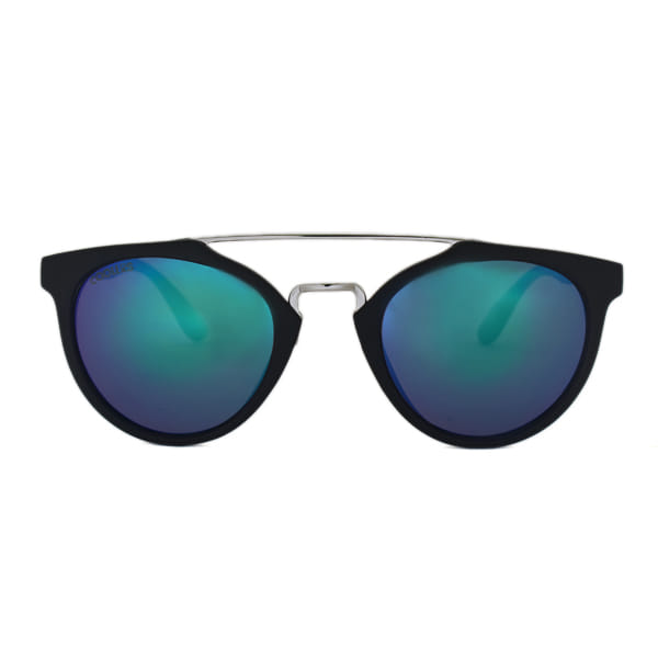 Coolers S0517TG Sunglass Black Unisex Full Shell Sunglass — Black frame — view 2