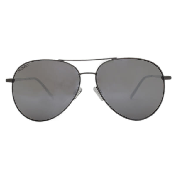 Coolers S1017TG Sunglass Gun Metal Male Full Metal