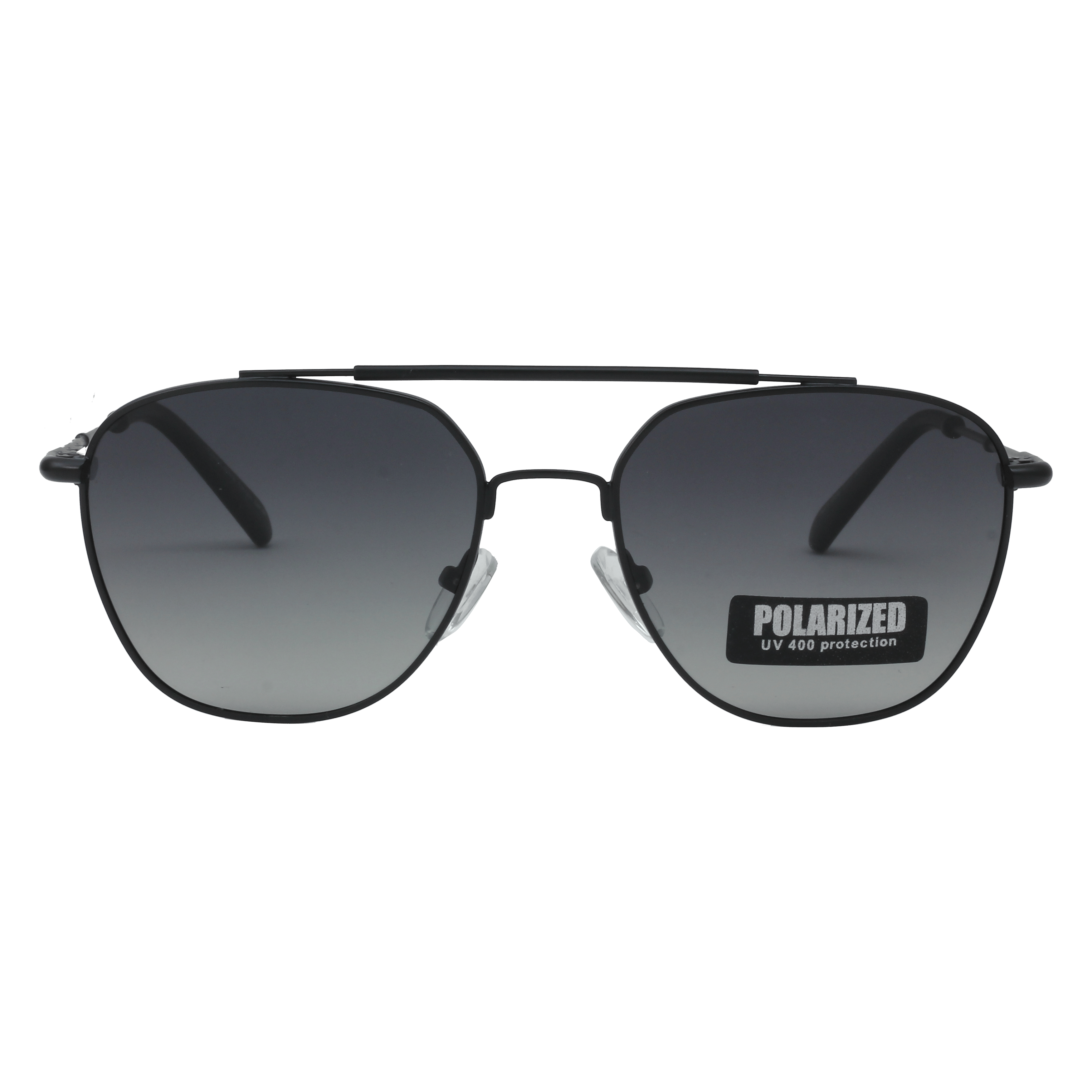 Coolers AK17098 Sunglass Black Unisex Full Metal