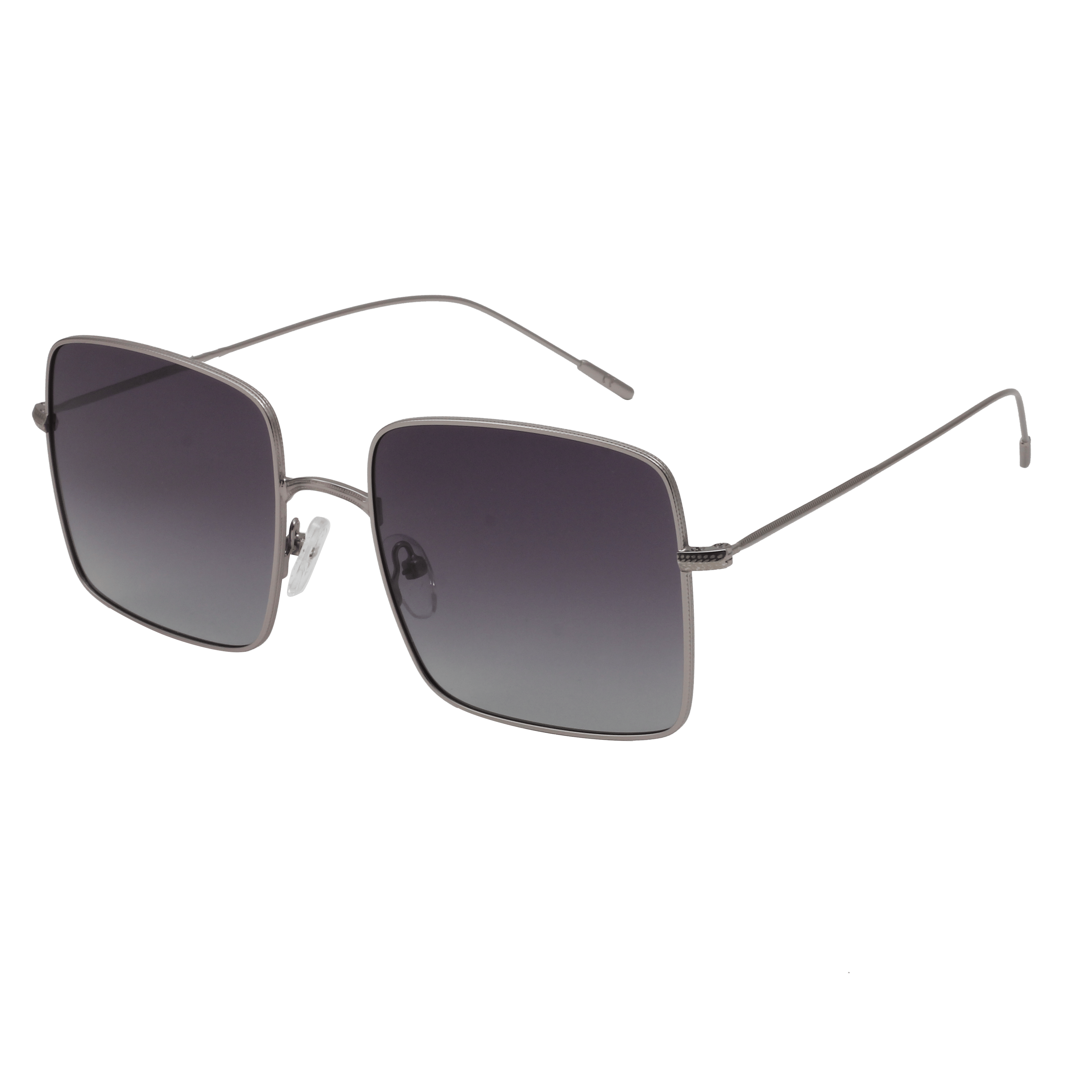 Coolers AK17091 Sunglass Gun Metal Unisex Full Metal — Gun Metal frame