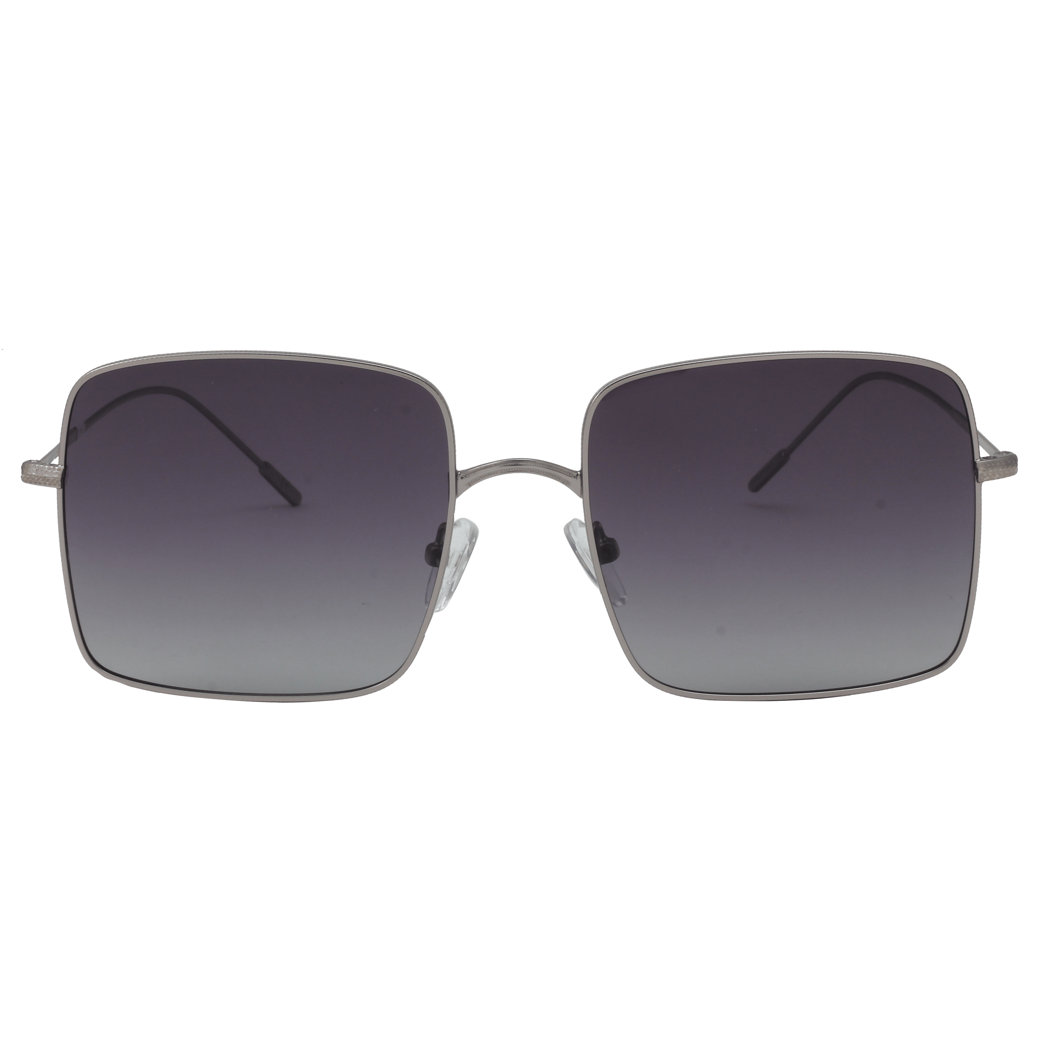 Coolers AK17091 Sunglass Gun Metal Unisex Full Metal Sunglass — Gun Metal frame — view 2