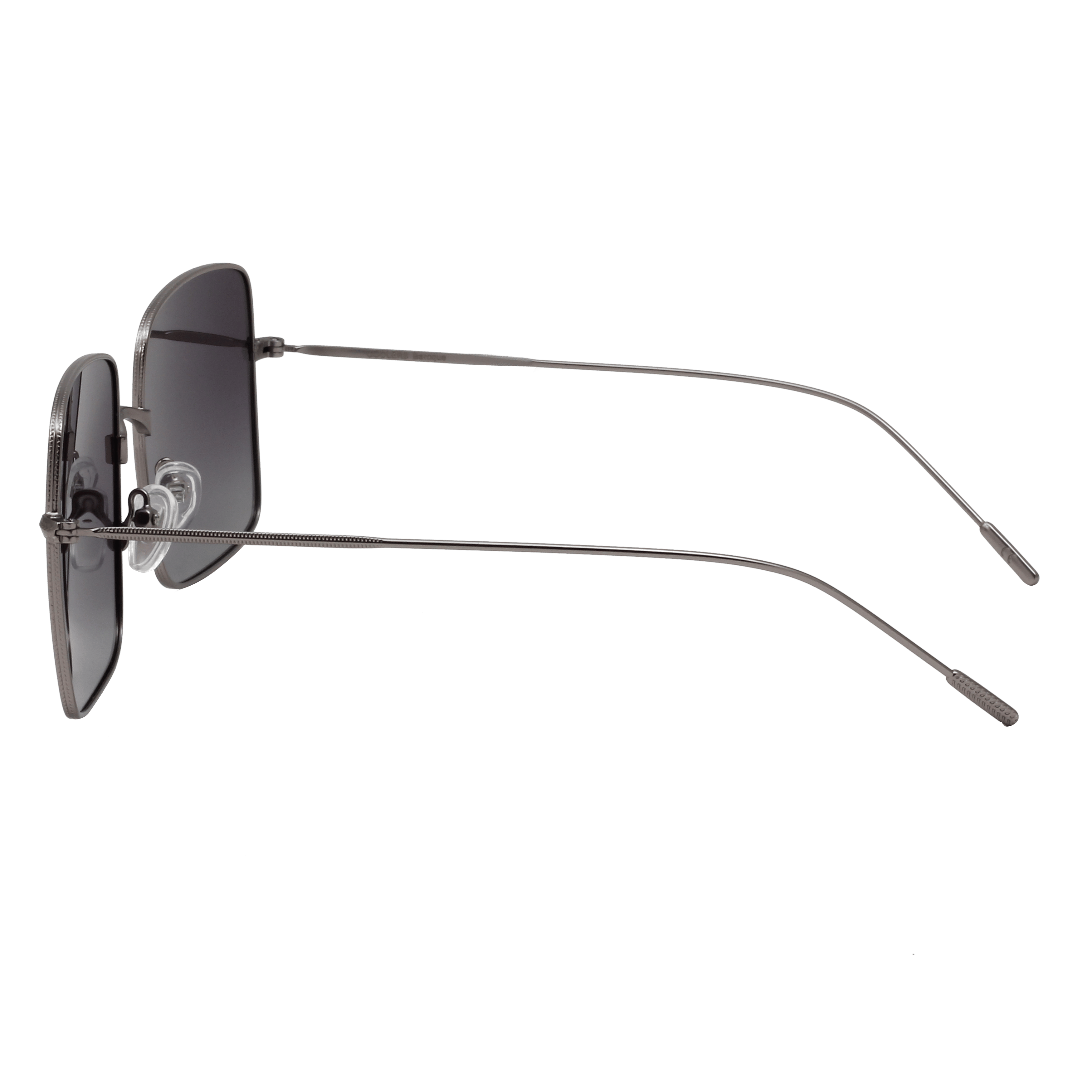 Coolers AK17091 Sunglass Gun Metal Unisex Full Metal Sunglass — Gun Metal frame — view 3