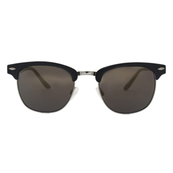 Coolers S0217TG Sunglass Gun Metal Unisex Full Shell Sunglass — Gun Metal frame — view 2