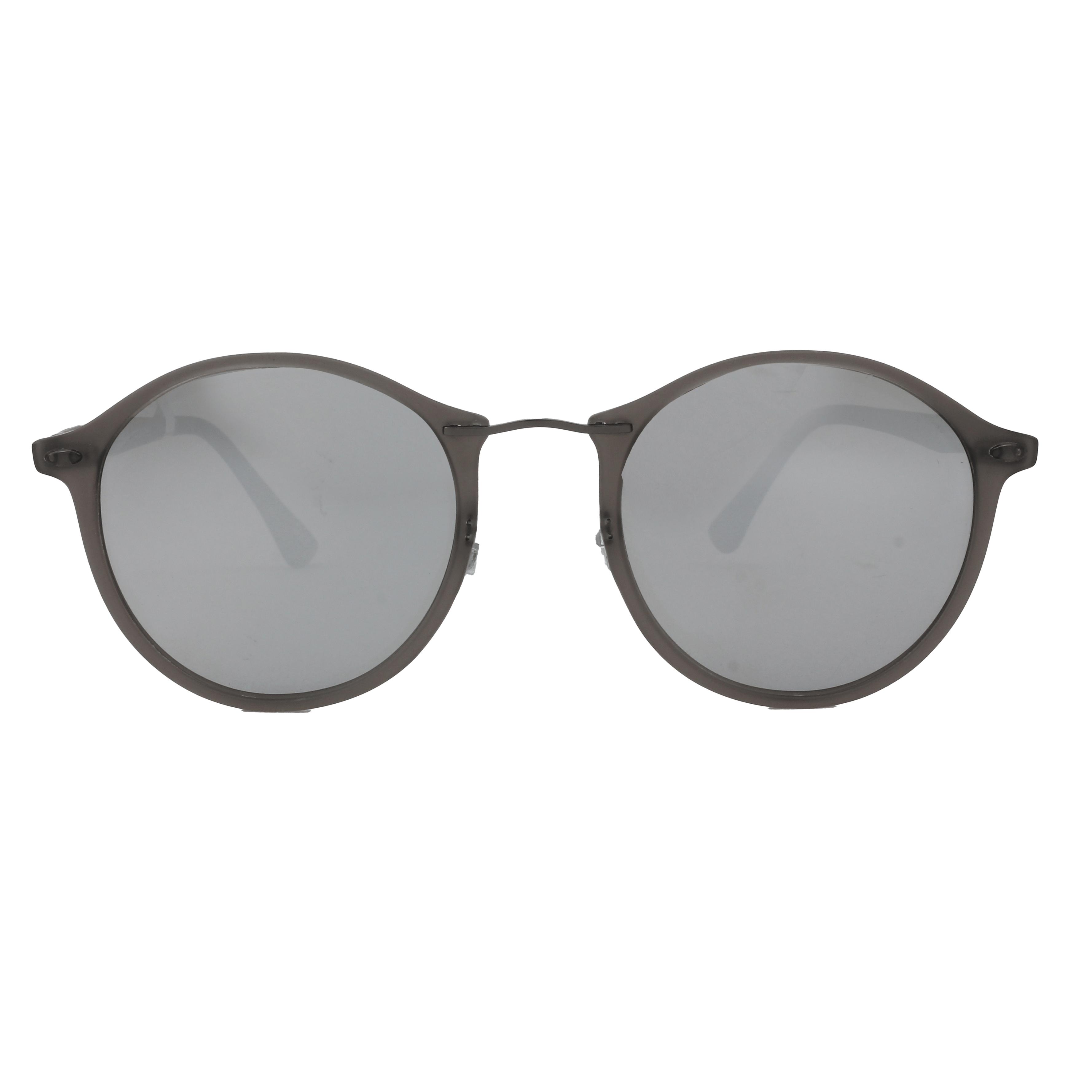 Coolers 1118TT Sunglass Grey Unisex Full Shell Sunglass — Grey frame — view 2