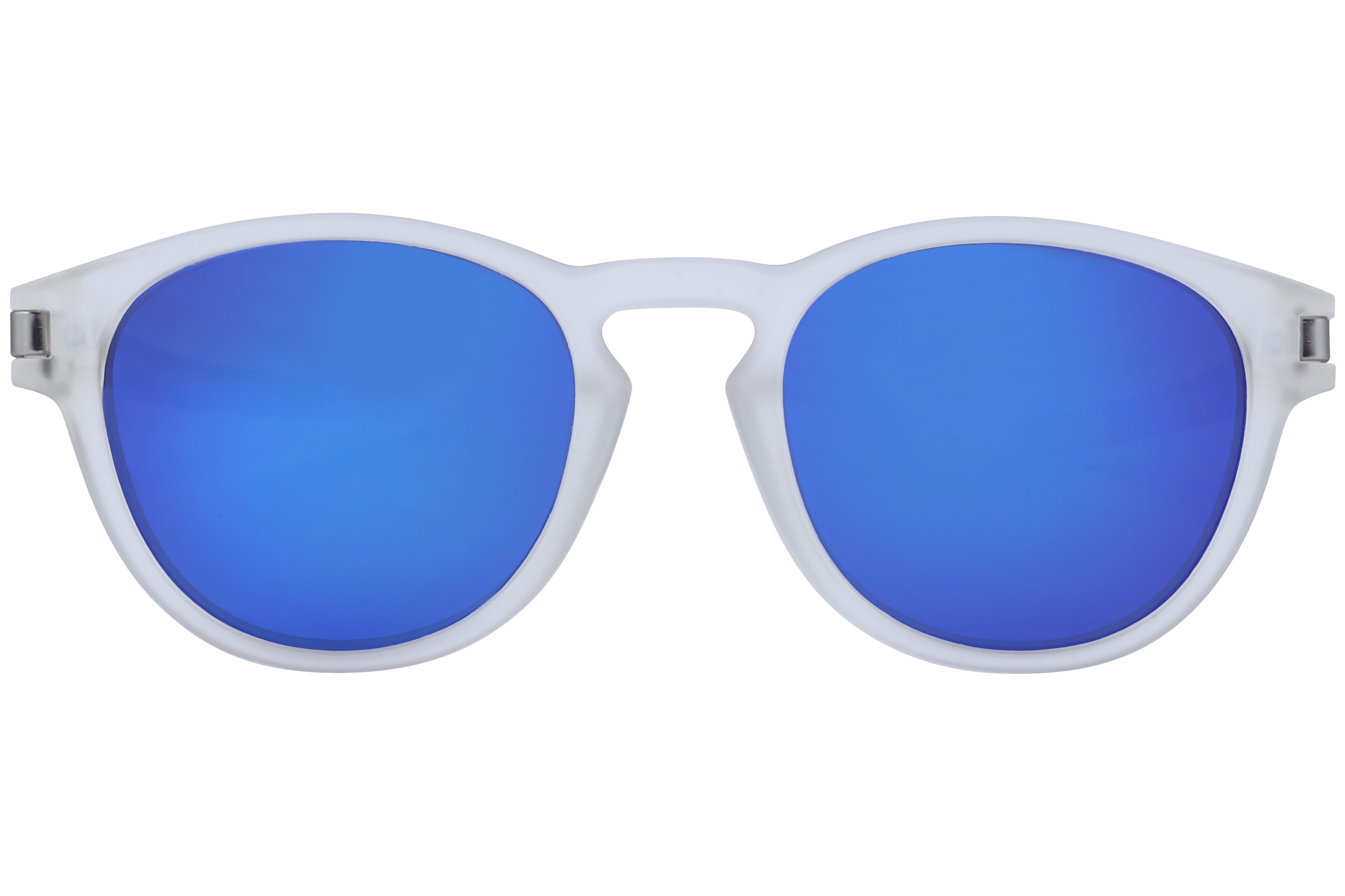 Coolers 1518TT Sunglass White Male Full Shell Sunglass — White frame