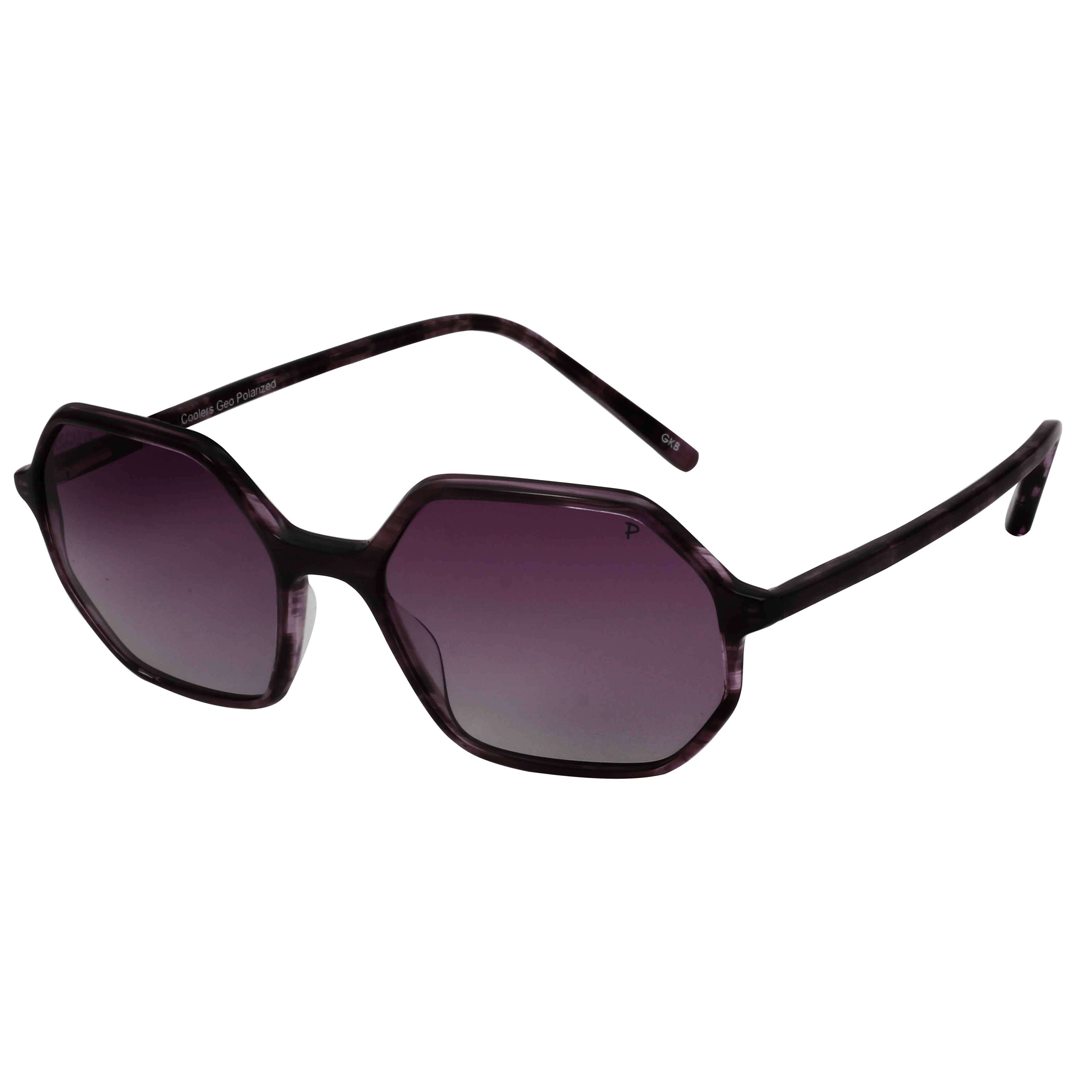 Coolers 0319DE Sunglass Miscellaneaous Unisex Full Shell Sunglass — Miscellaneaous frame — alternate view