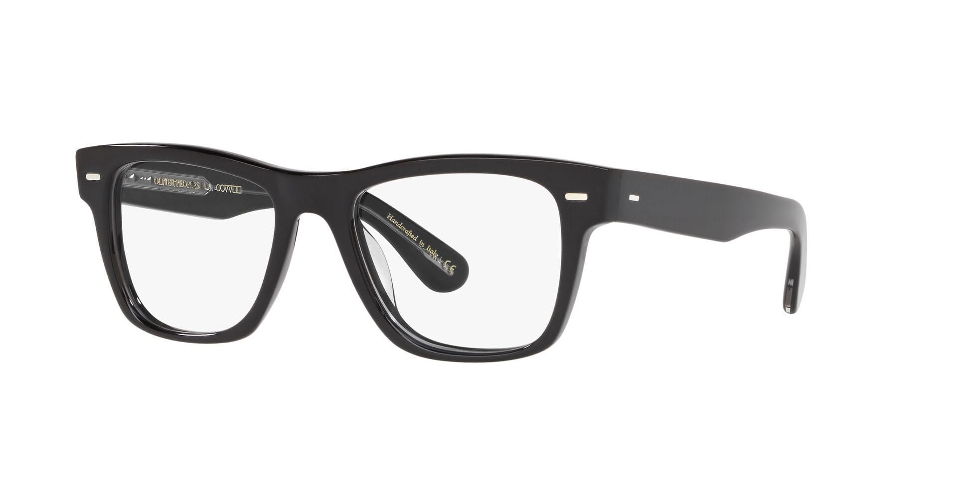 Oliver Peoples 0OV5393U Frame Black Unisex Shell Frame — Black frame — alternate view