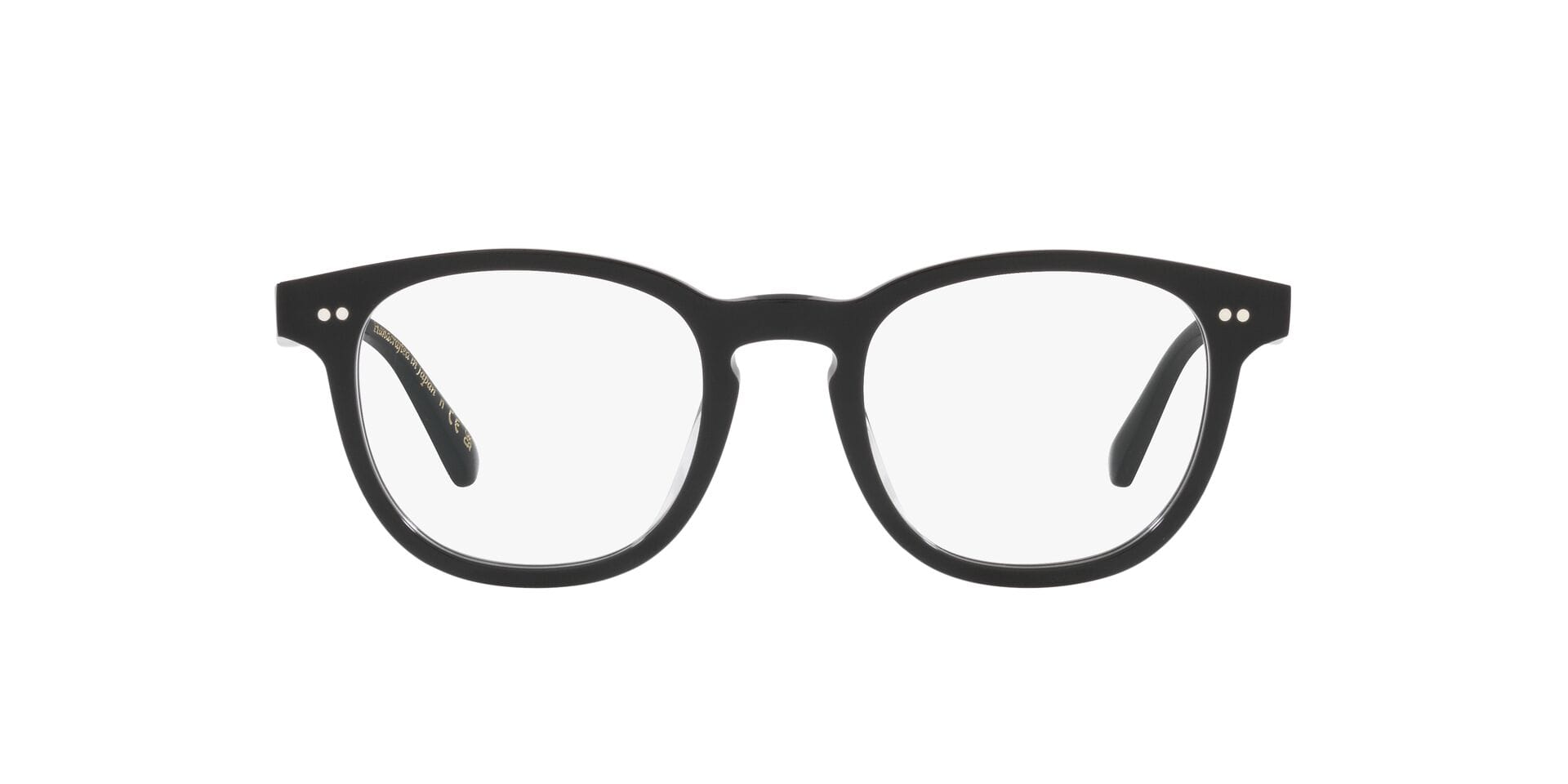 Oliver Peoples 0OV5480U Frame Black Unisex Full Shell Frame — Black frame
