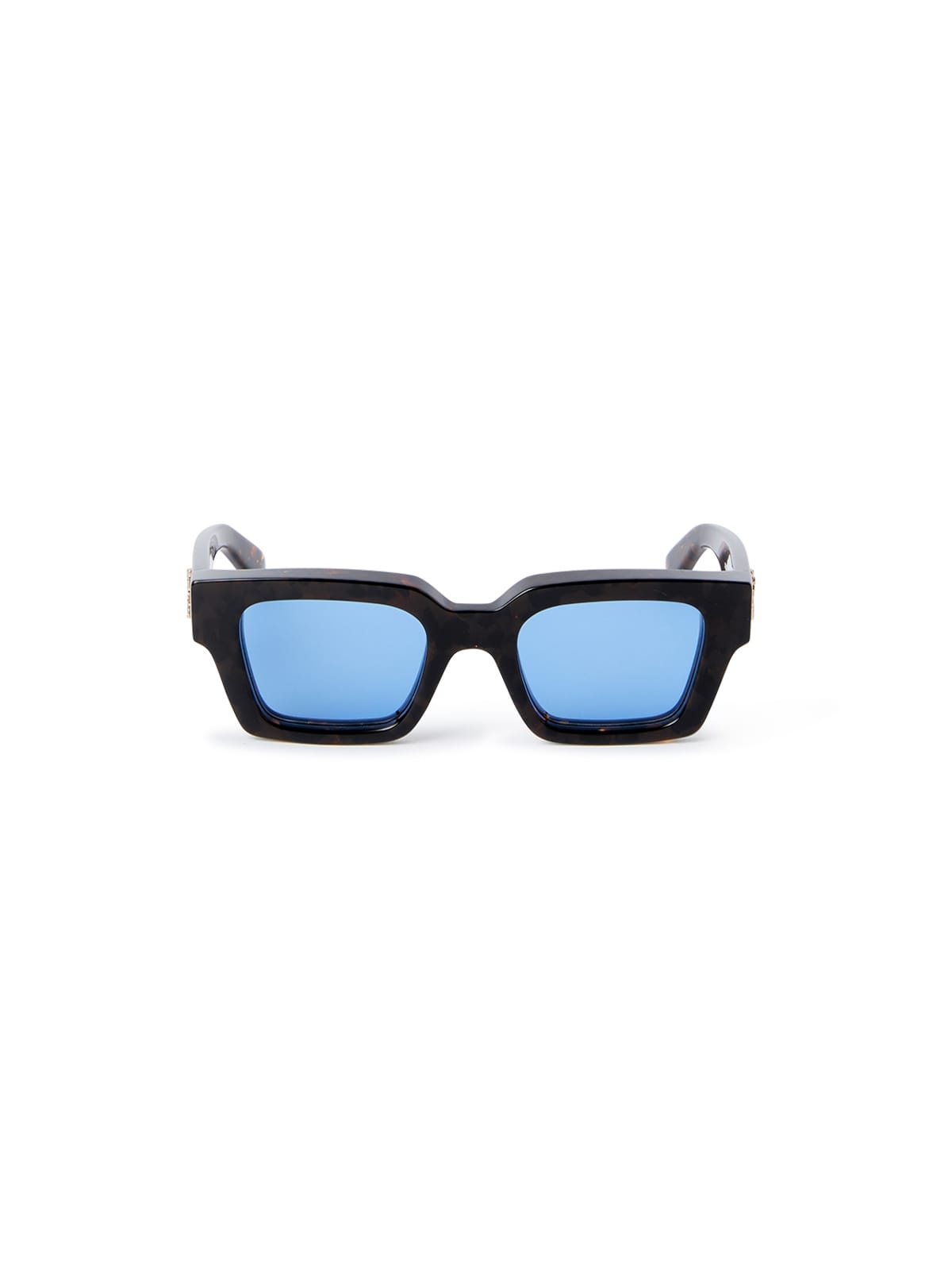 Off White OERI008 Sunglass Havana Unisex Full Shell