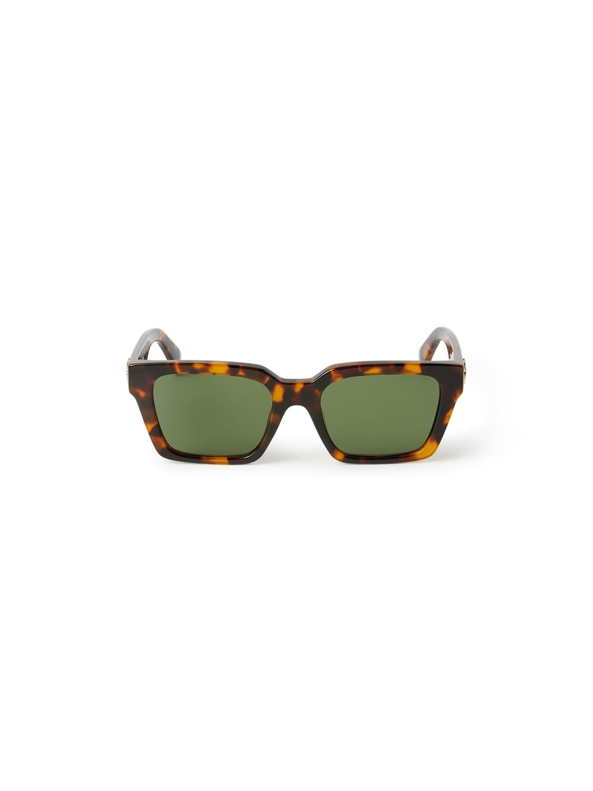 Off White OERI111S2416055 Sunglass Havana Male Full Shell — Havana frame