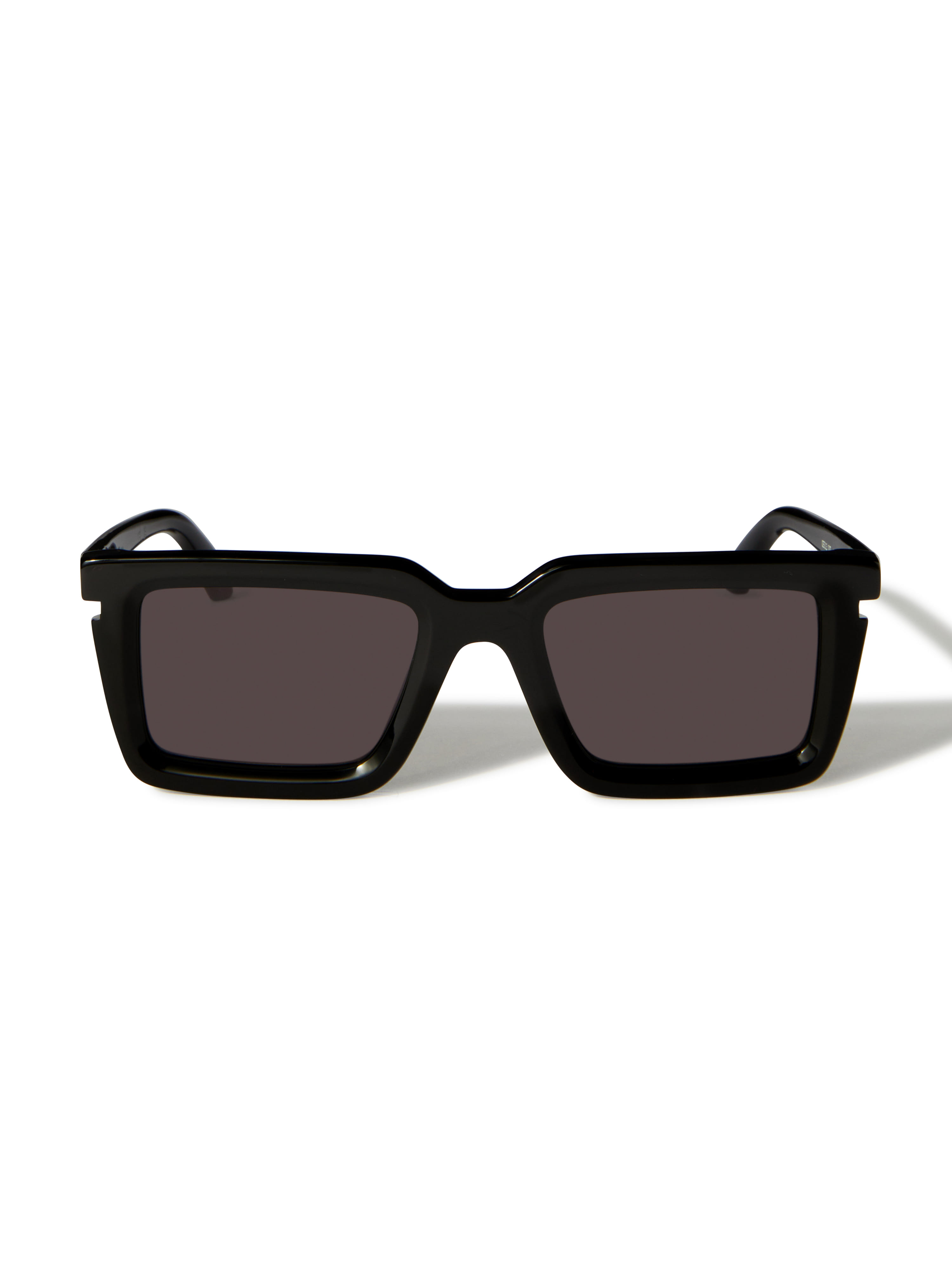 Off White OERI113S2411007 Sunglass Black Male Full Shell Sunglass — view 3