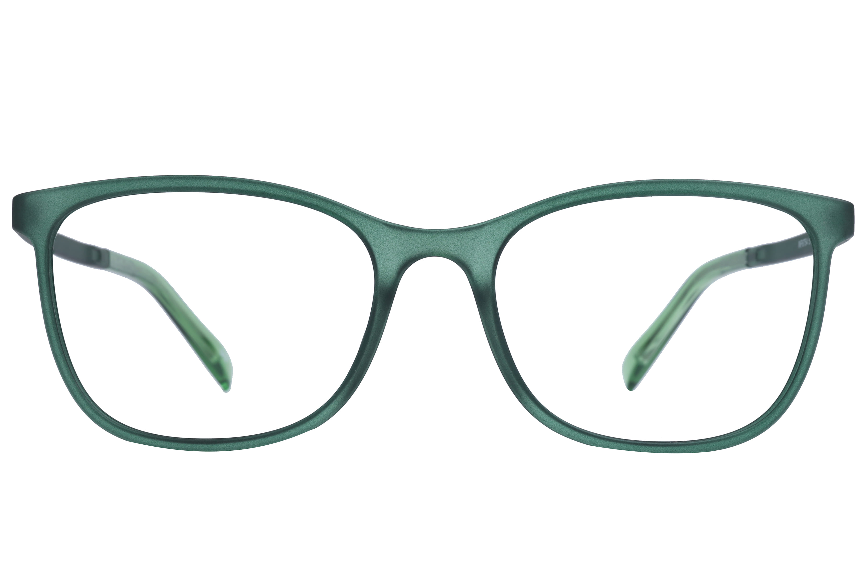 Inspira INF6754 Frame Matt Green Female Full Shell — Matt Green frame