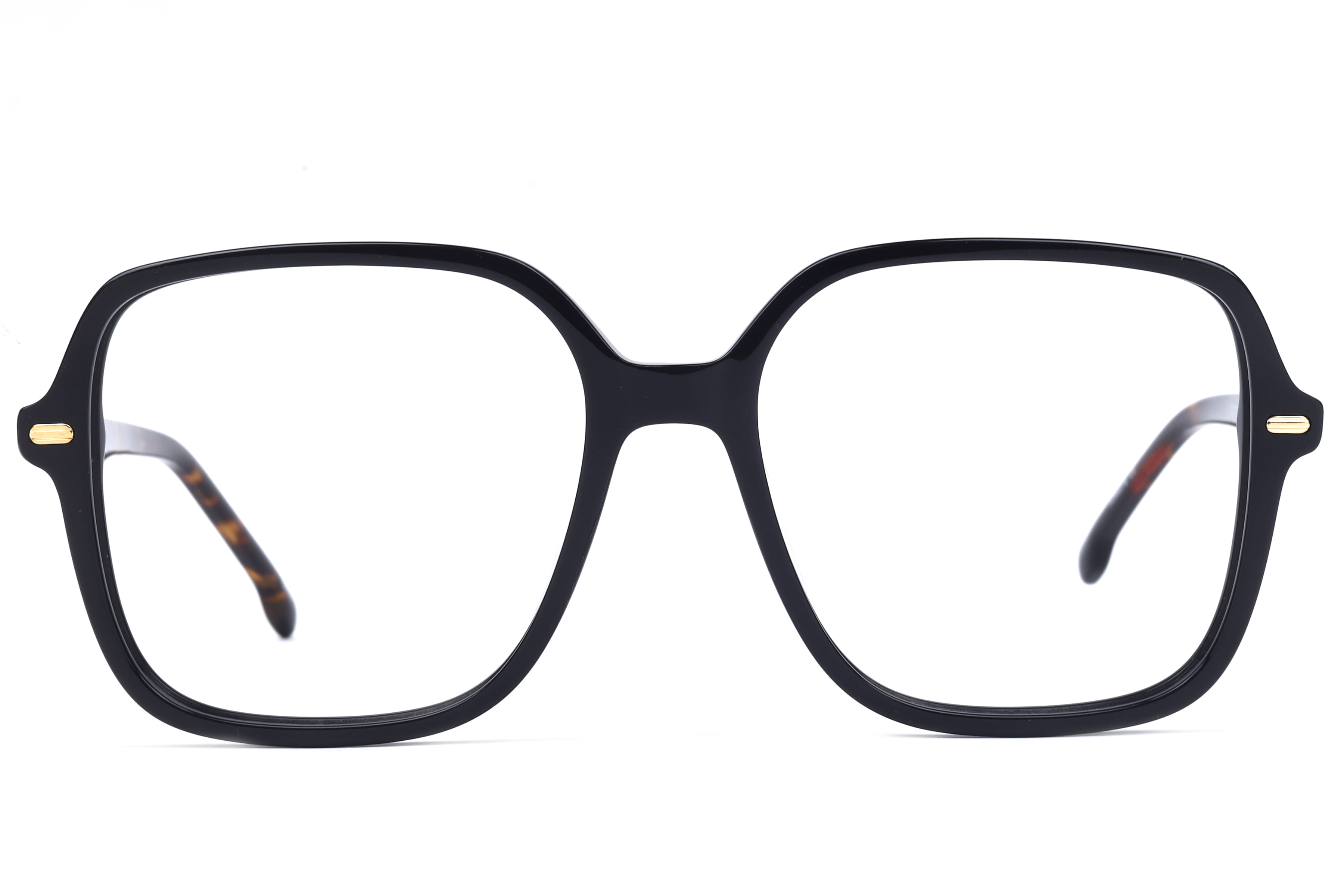 Inspira TD96078 Frame Black Female Full Shell — Black frame