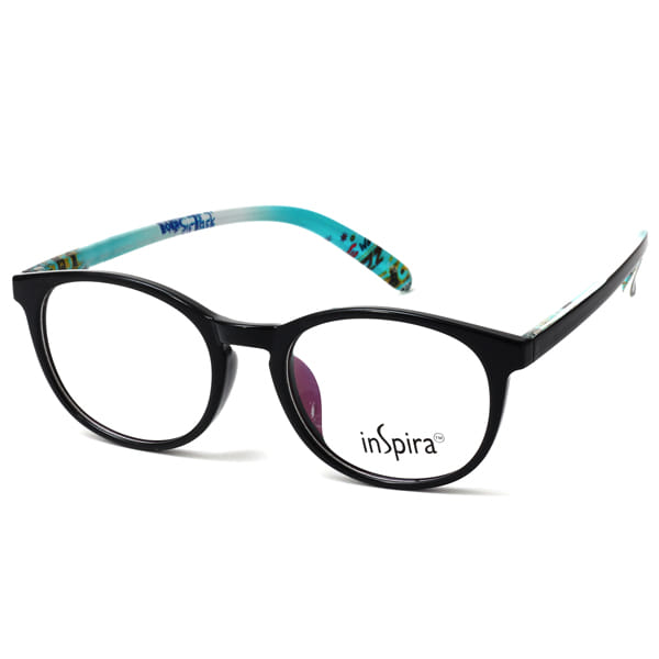 Inspira 23114 Frame Black Female Full Shell