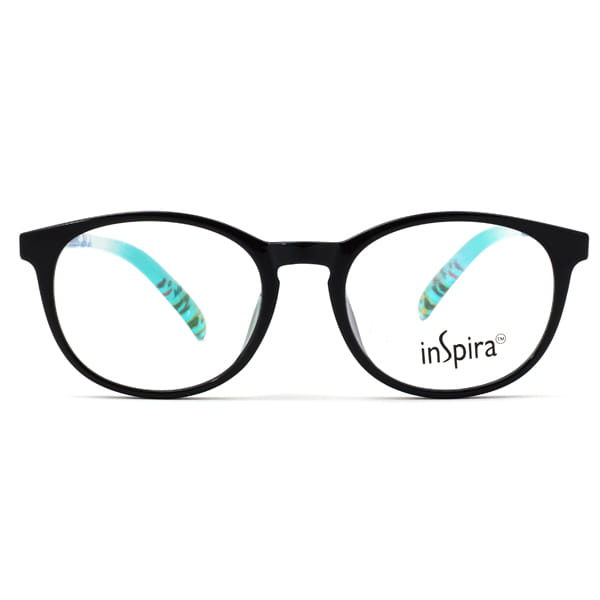 Inspira 23114 Frame Black Female Full Shell