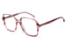 Transparent Pink