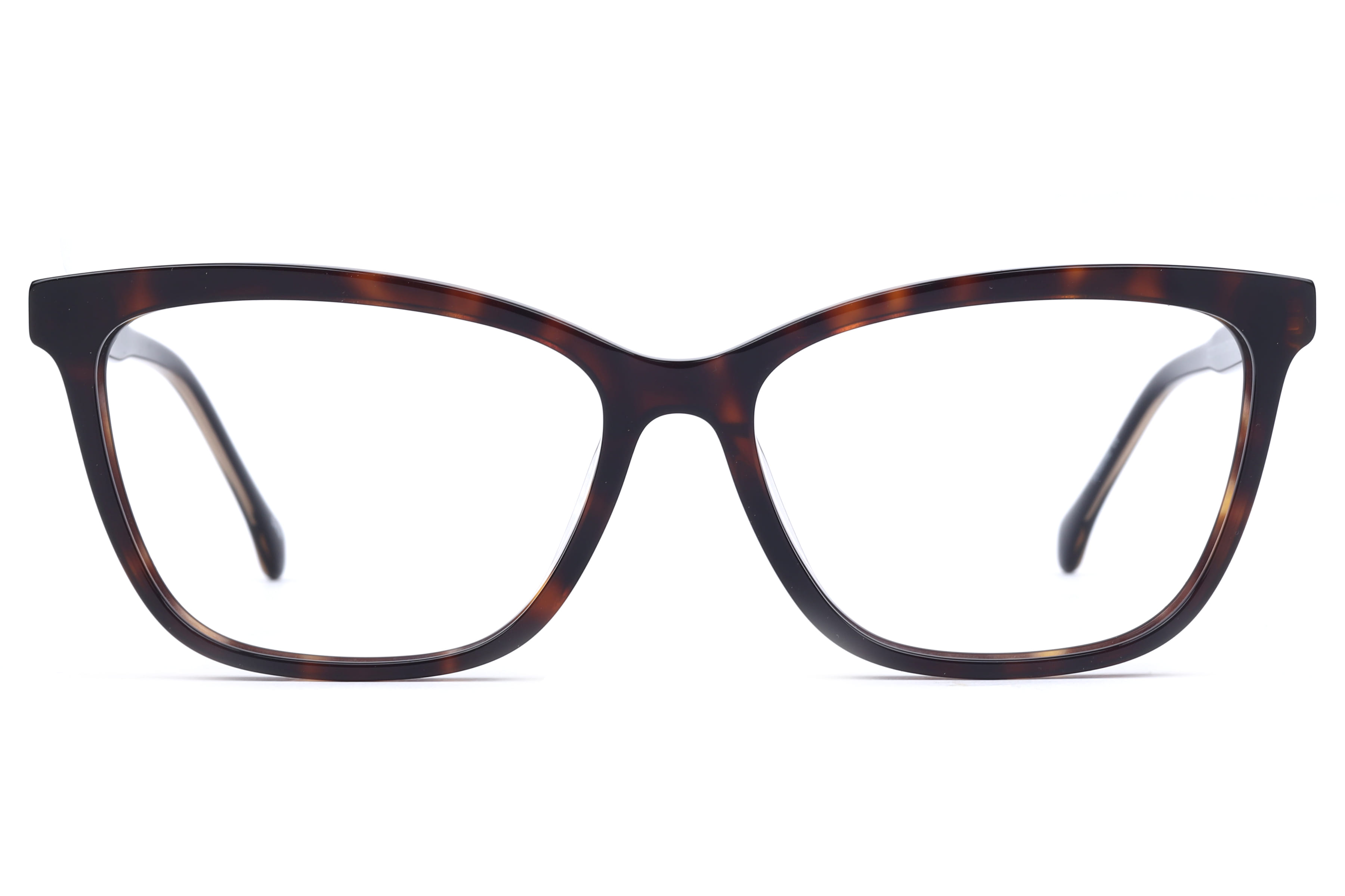 Inspira TD96082 Frame Havana Female Full Shell Frame — Havana frame — view 1