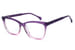 Transparent Violet