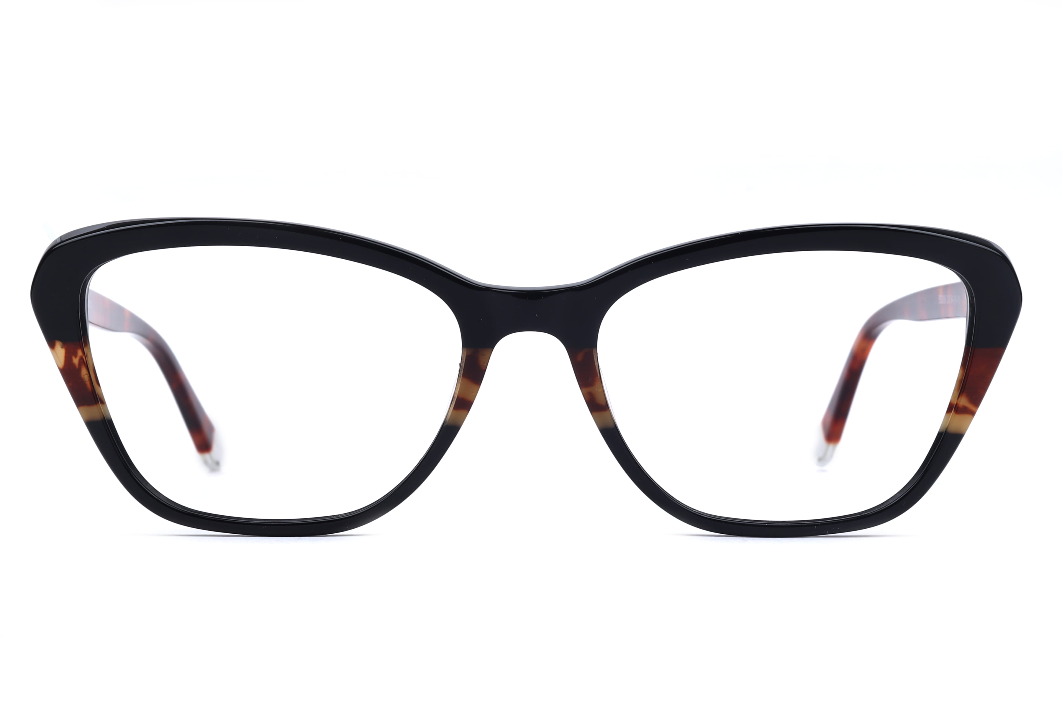Inspira E92369 Frame Black Female Full Shell Frame — Black frame — view 2