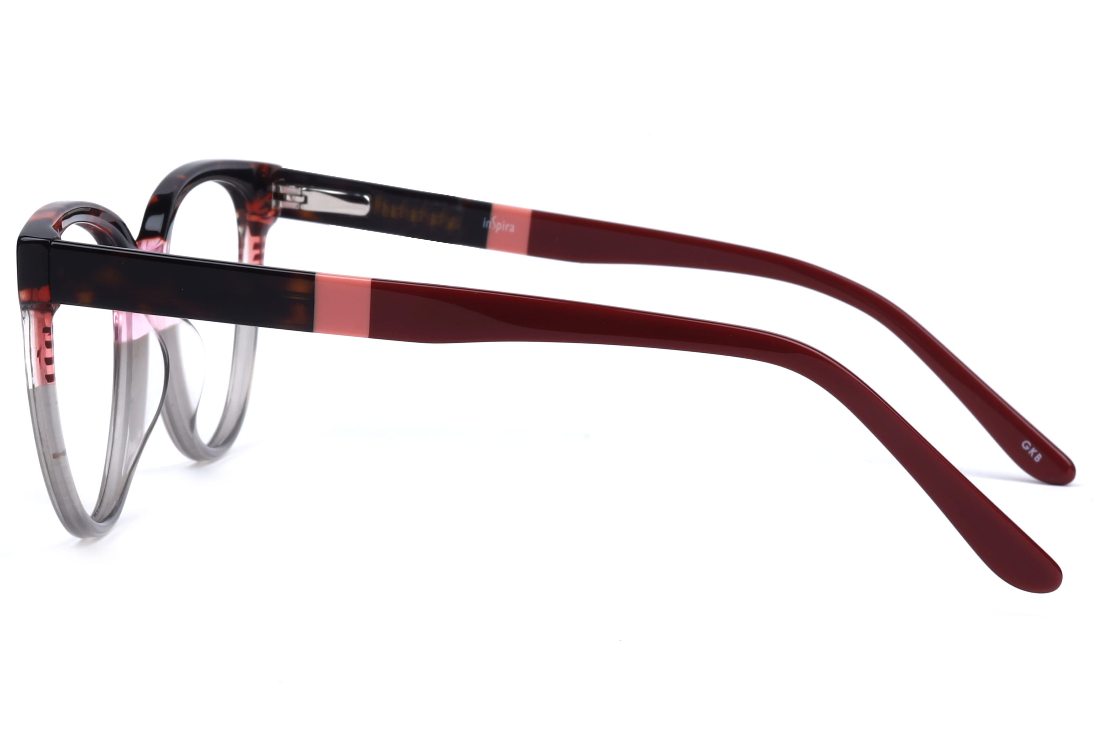 Inspira E92375 Frame Miscellaneaous Female Full Shell Frame — Miscellaneaous frame — view 3