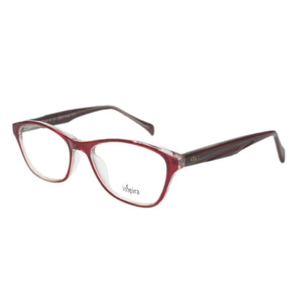 Inspira F1216TE Frame Red Female Full Shell