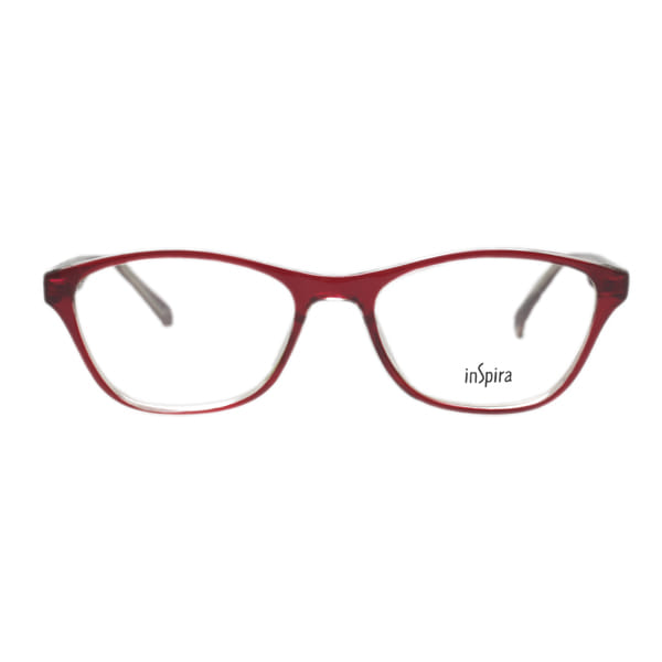 Inspira F1216TE Frame Red Female Full Shell