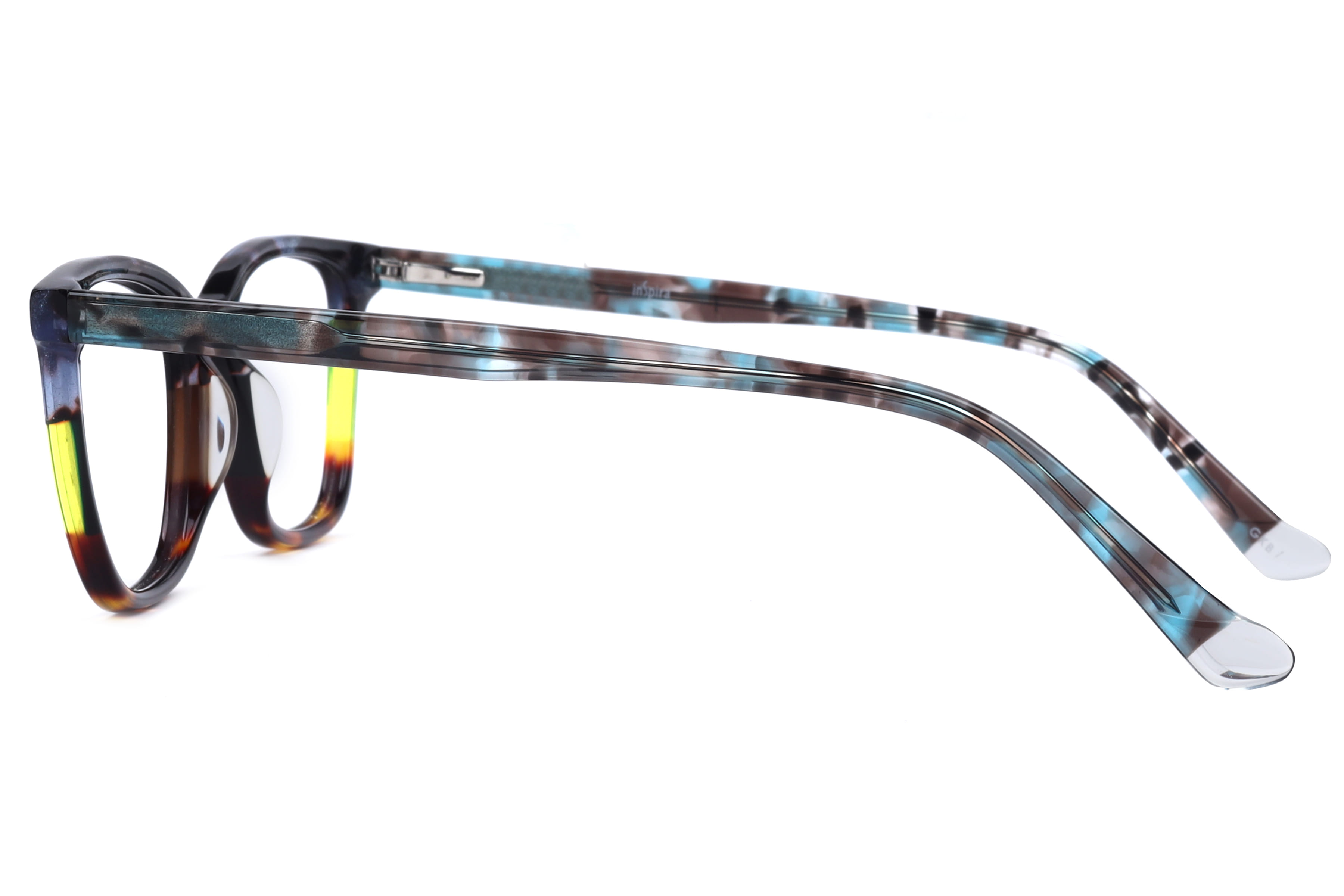 Inspira E92385 Frame Miscellaneaous Female Full Shell Frame — Miscellaneaous frame — view 2