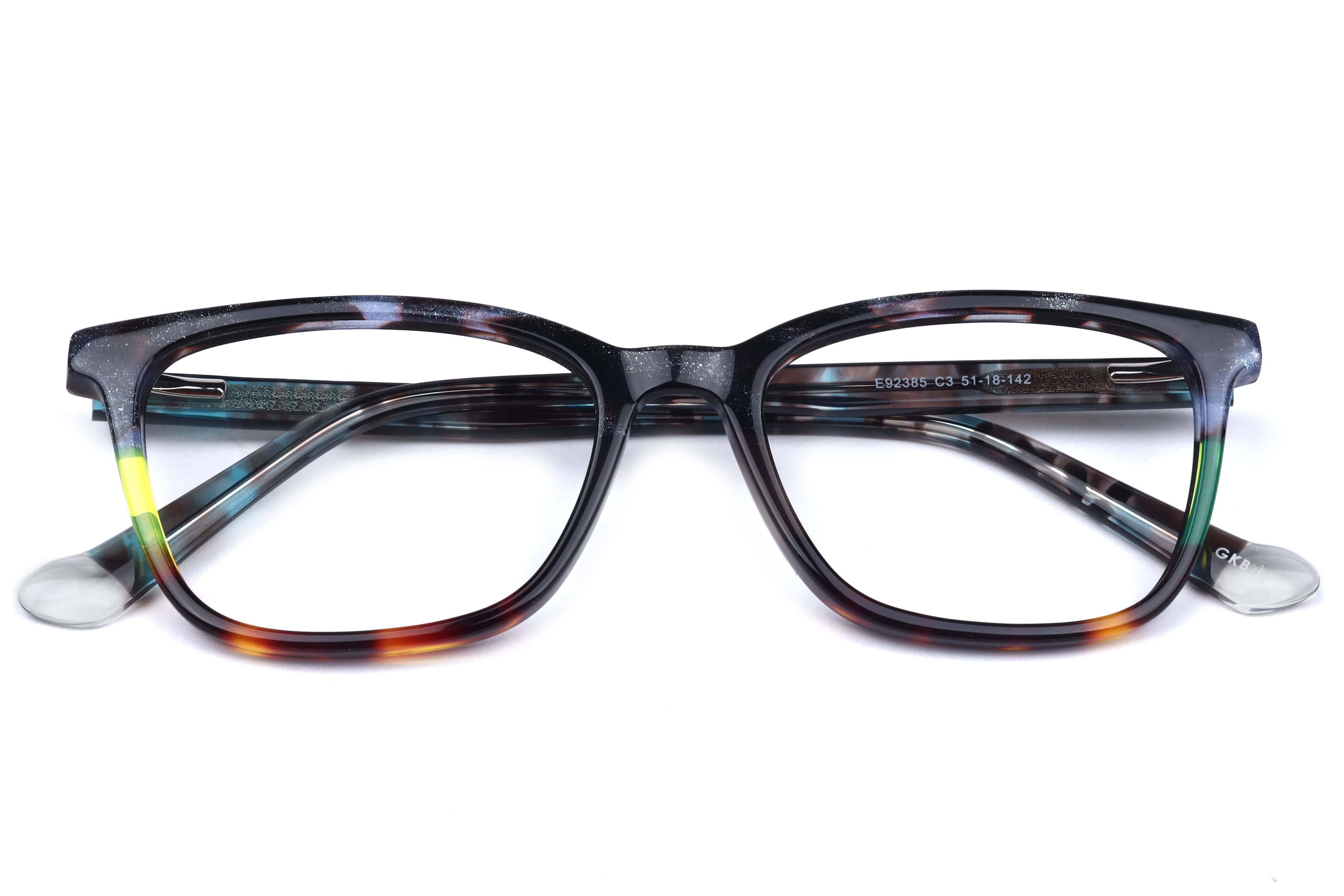 Inspira E92385 Frame Miscellaneaous Female Full Shell Frame — Miscellaneaous frame — view 3