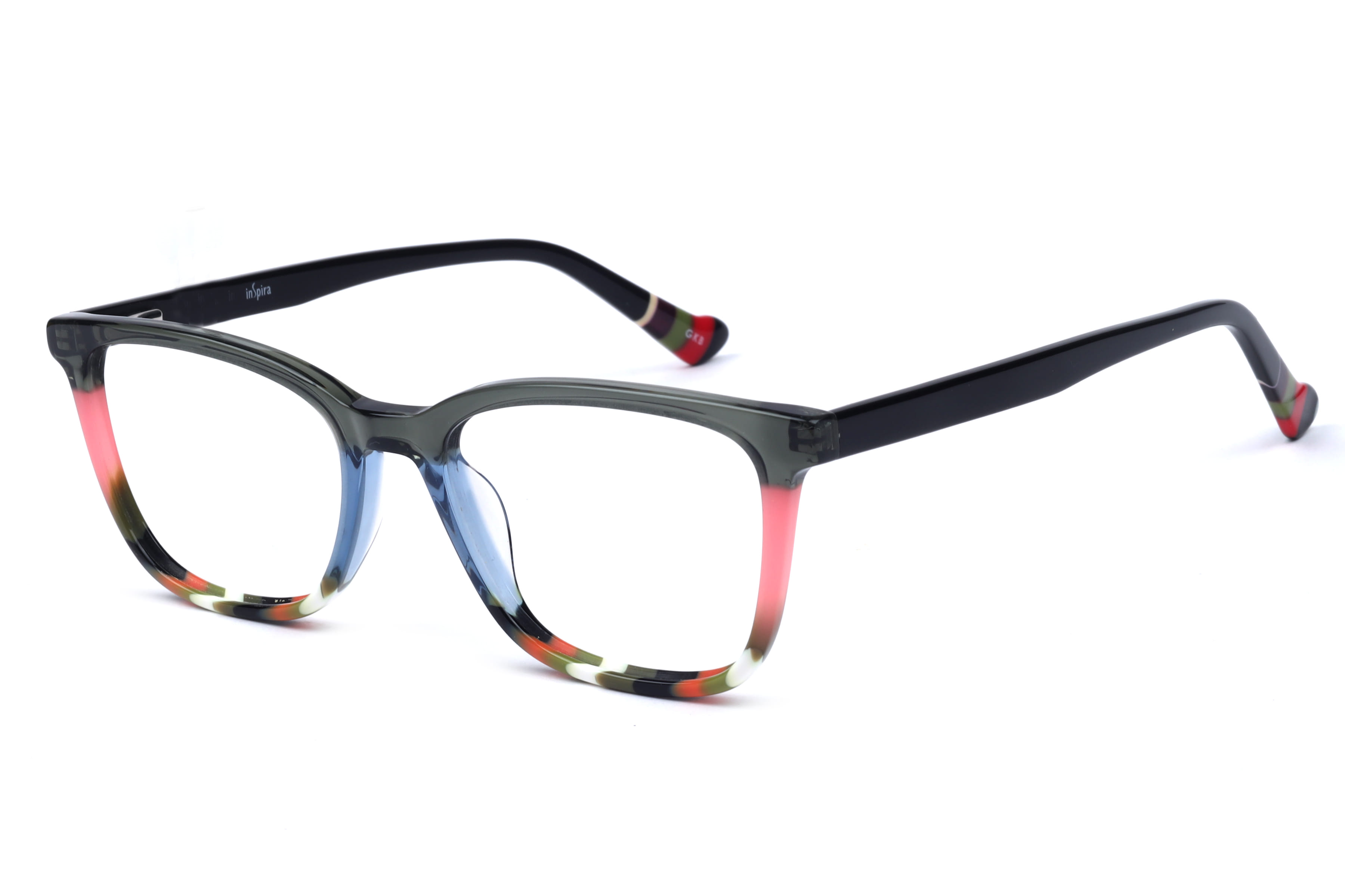 Inspira E92385 Frame Miscellaneaous Female Full Shell Frame — Miscellaneaous frame — view 1