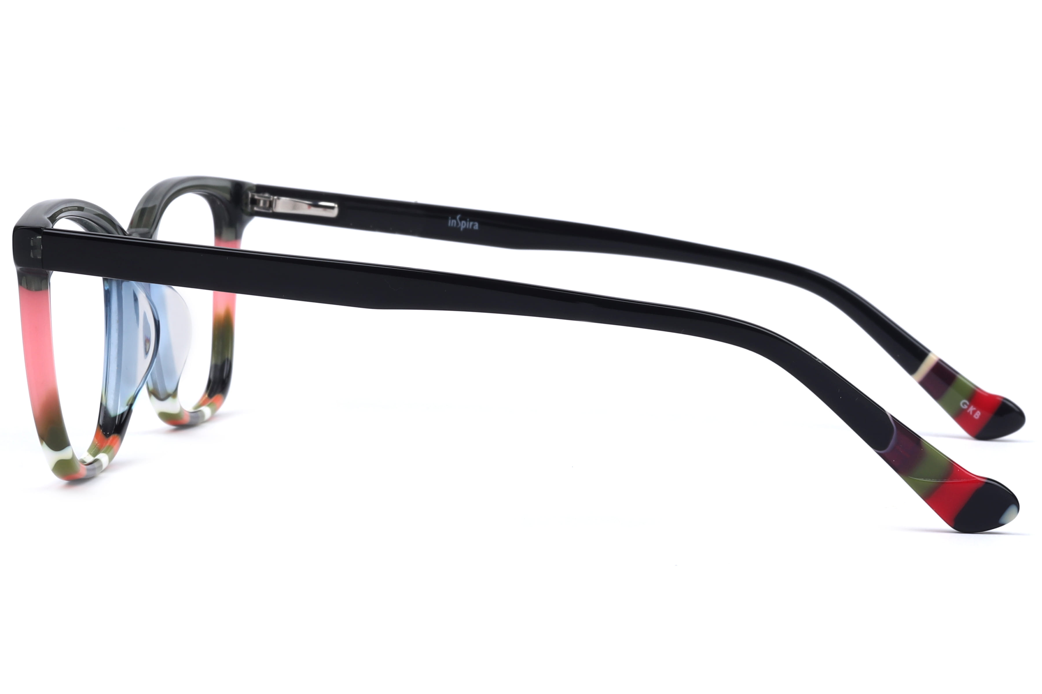 Inspira E92385 Frame Miscellaneaous Female Full Shell Frame — Miscellaneaous frame — view 2