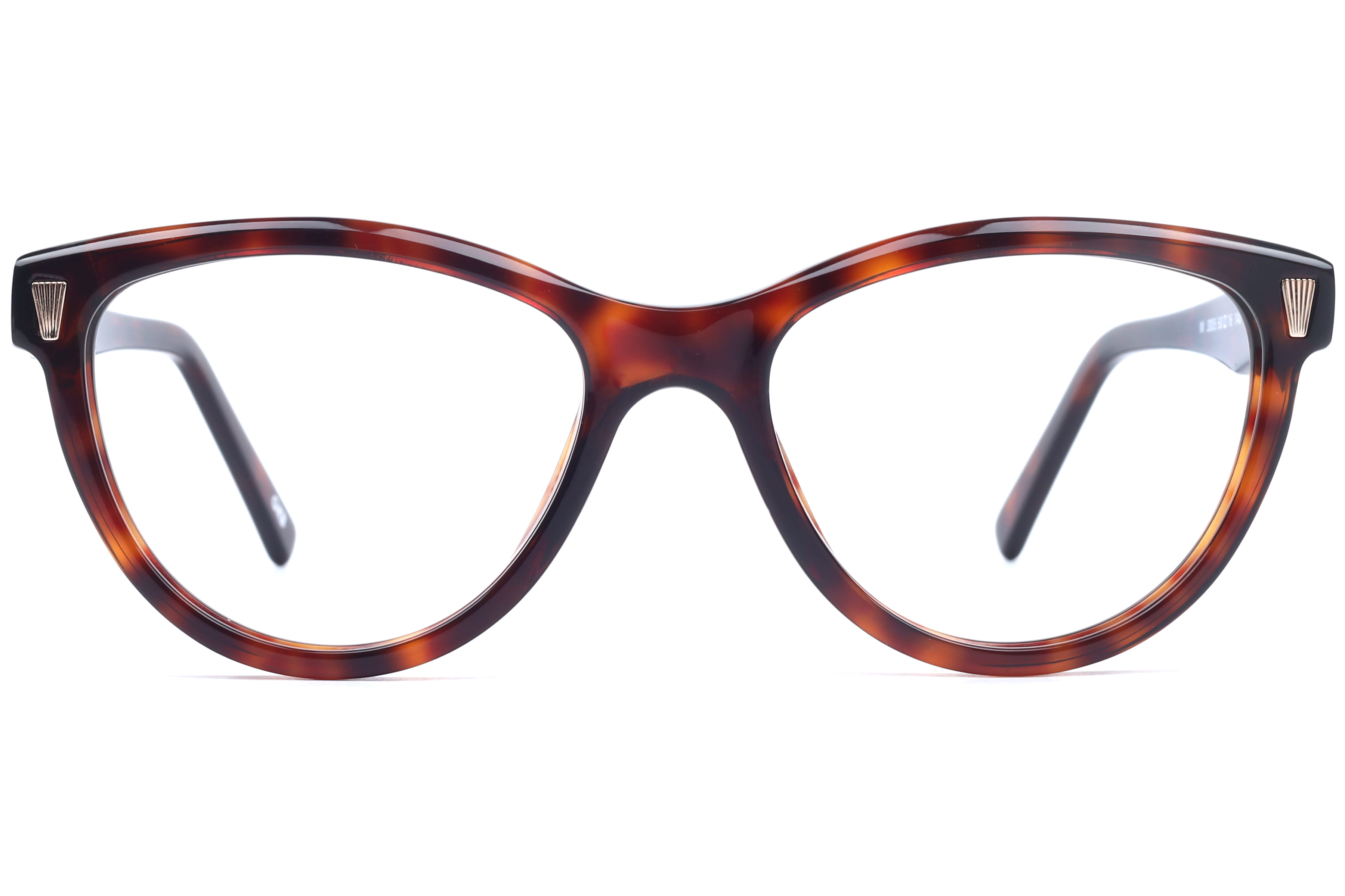 Inspira M.3005 Frame Havana Female Full Shell — Havana frame