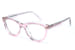 Transparent Pink