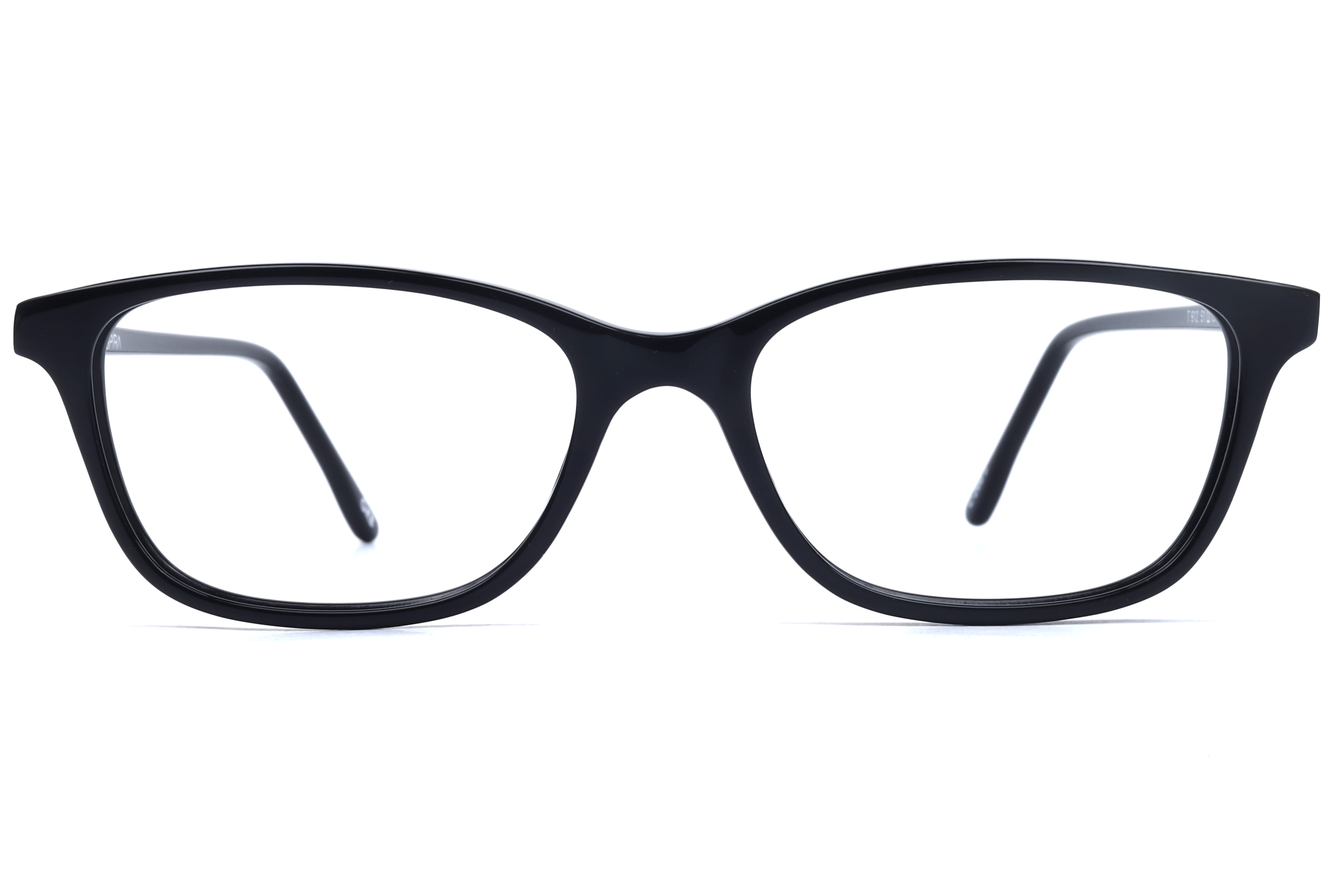 Inspira T 912 Frame Black Female Full Shell — Black frame