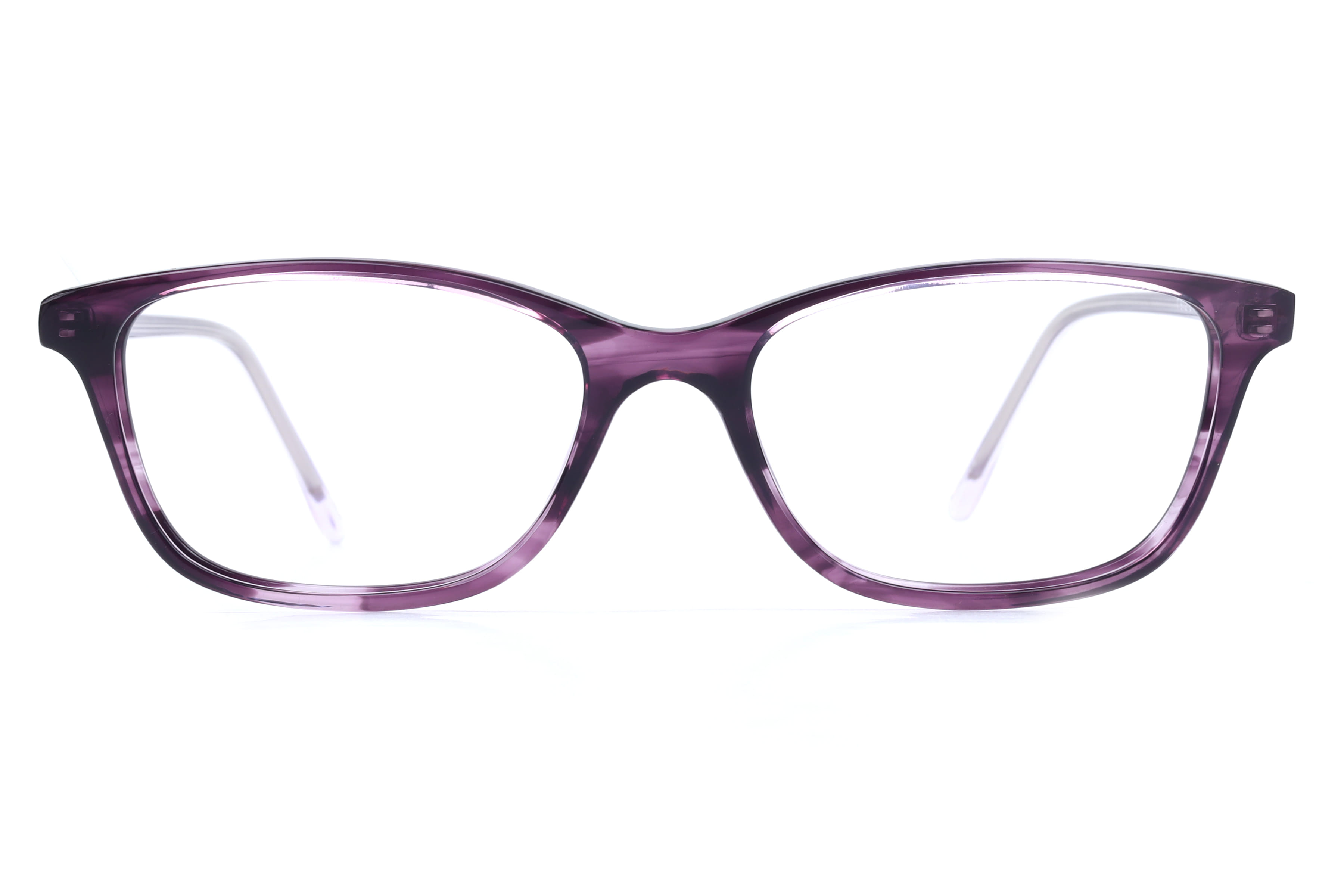 Inspira T 912 Frame Violet Female Full Shell — Violet frame