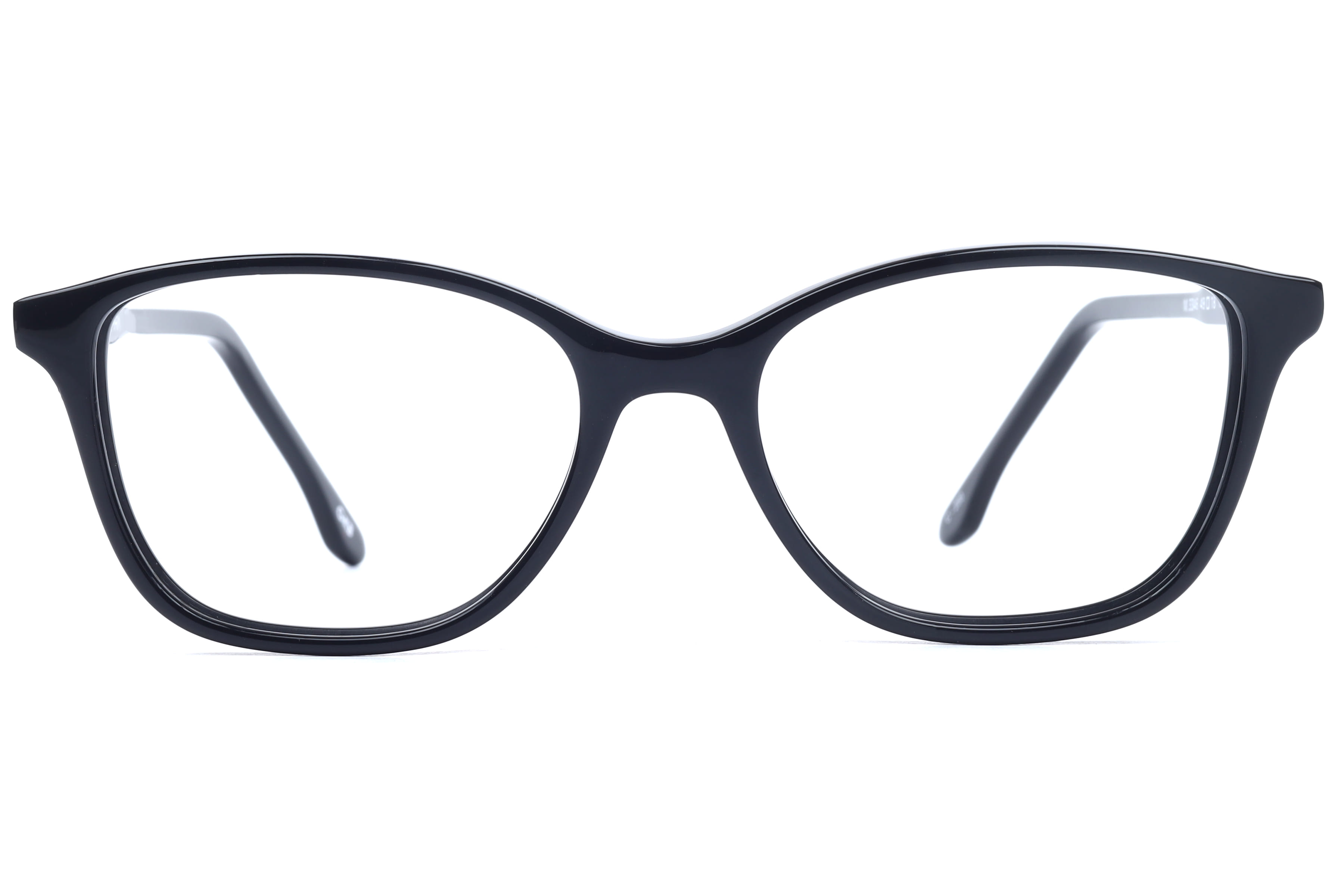 Inspira M.3346 Frame Black Female Full Shell — Black frame